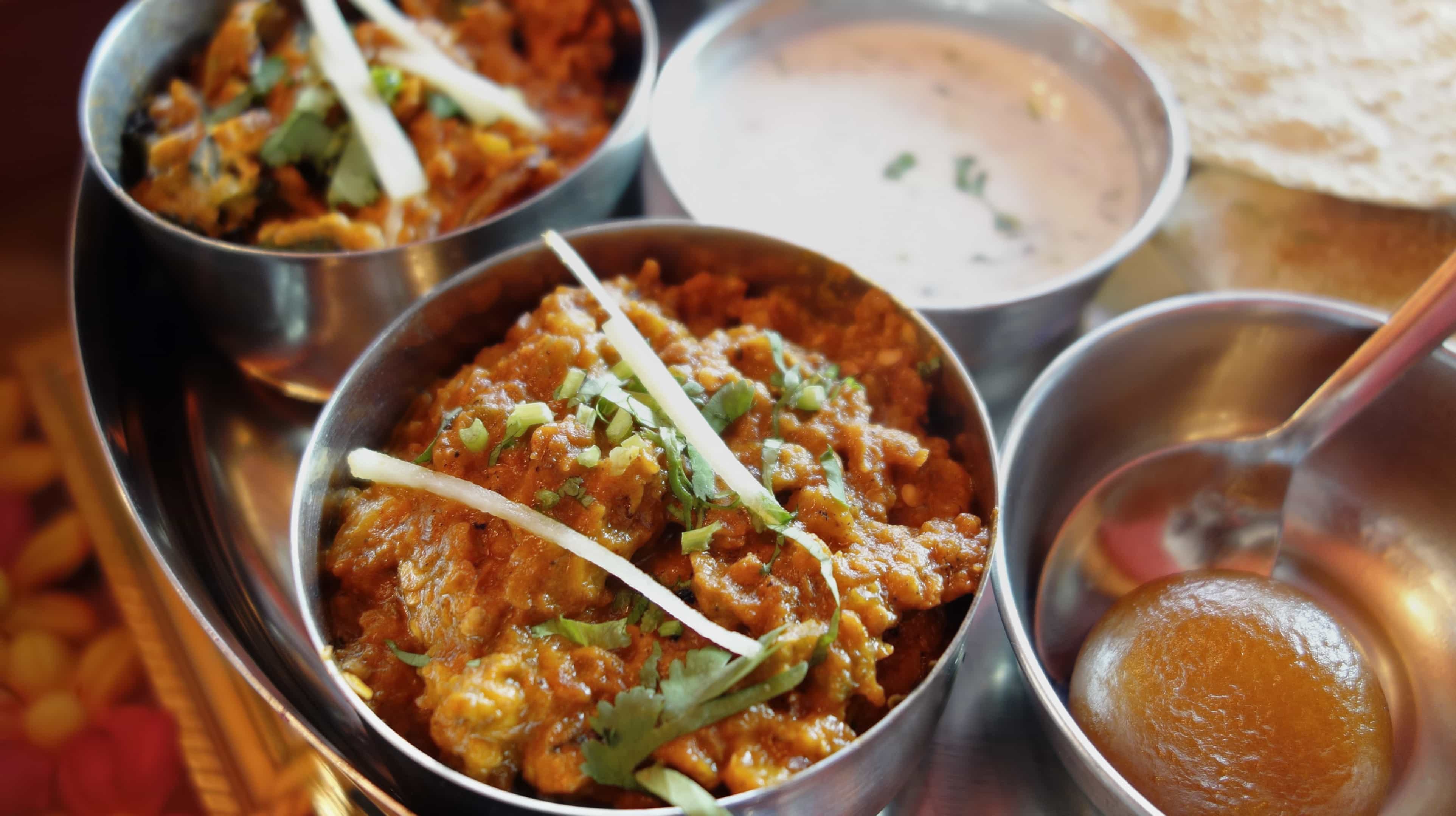 India palace restaurant - Dalma Mall