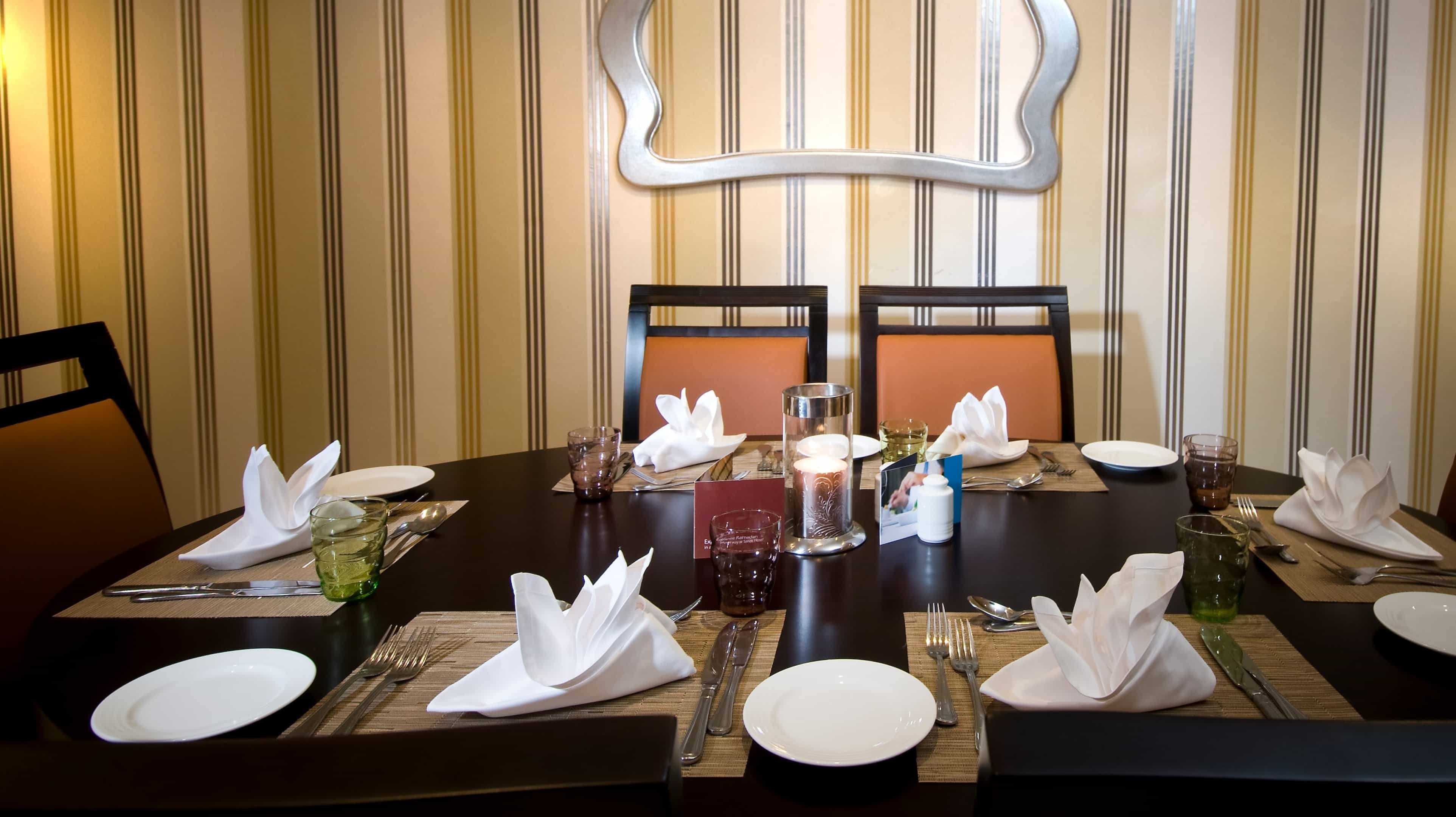 La piazza restaurant