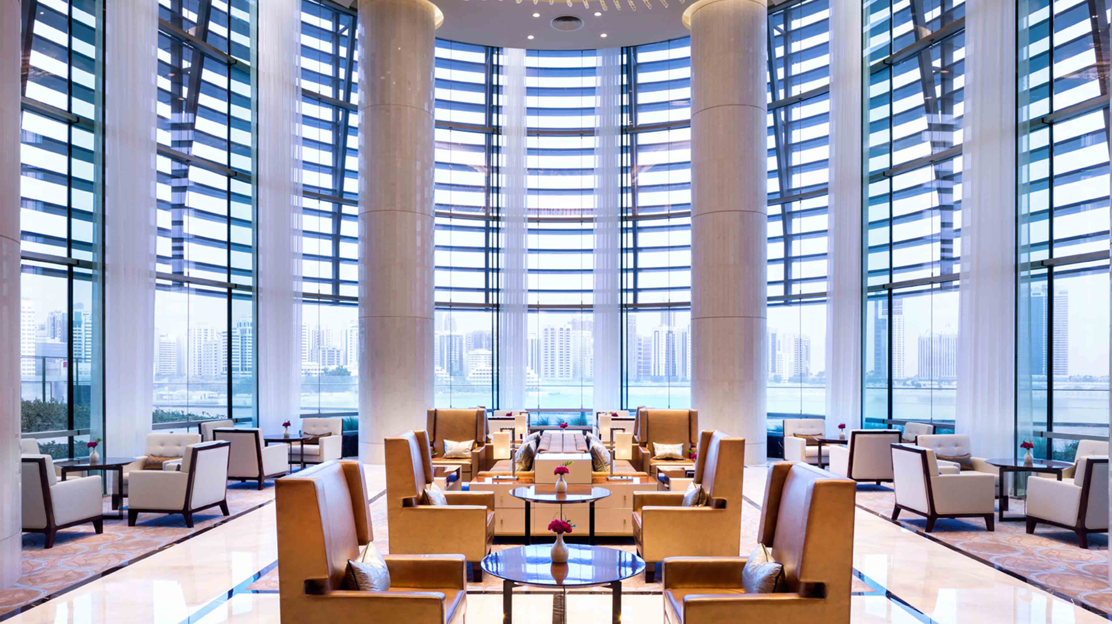 马吉利斯大堂吧（Majlis Lobby Lounge）