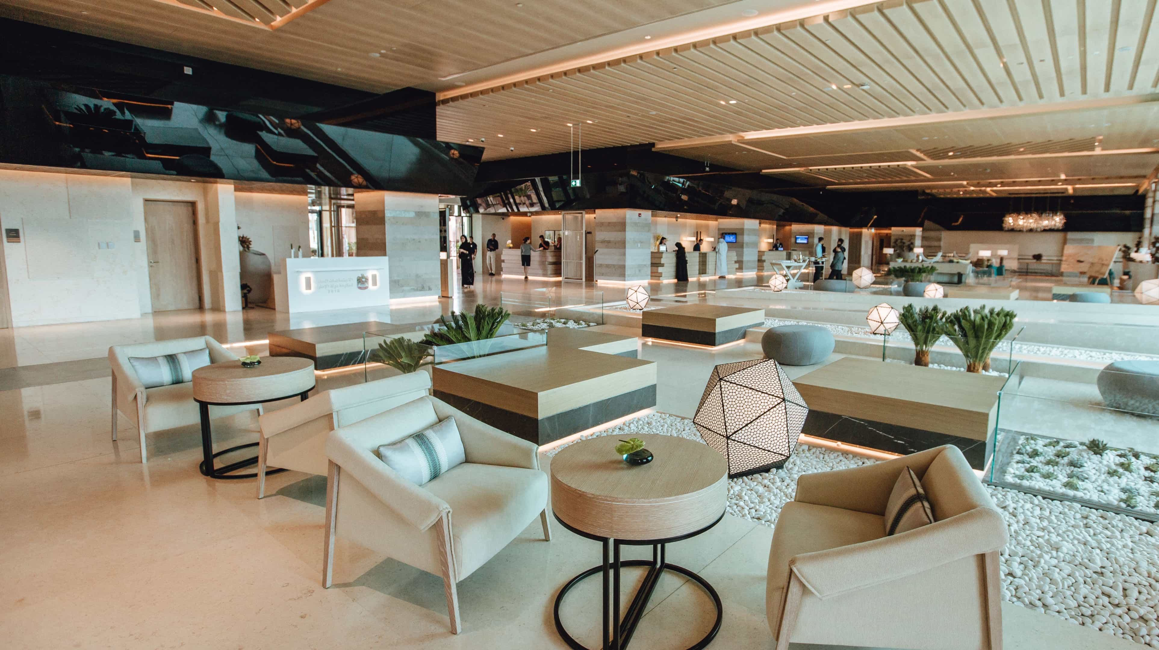 Sama Lobby Lounge