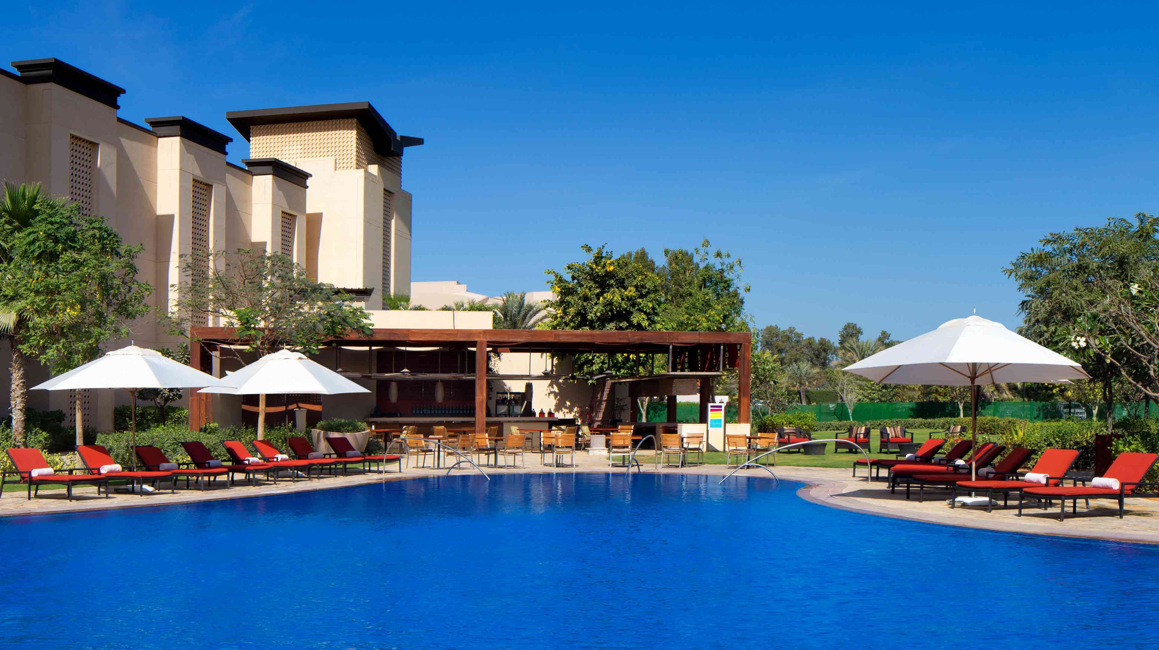 Shades Pool Bar