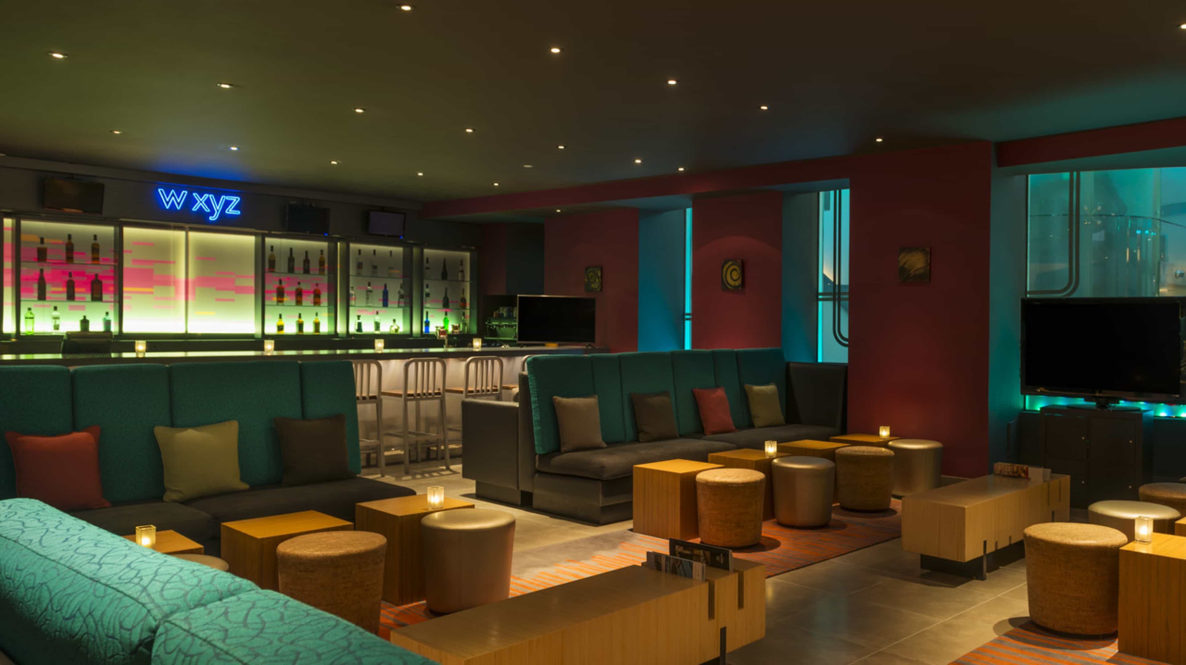 Wxyz Bar