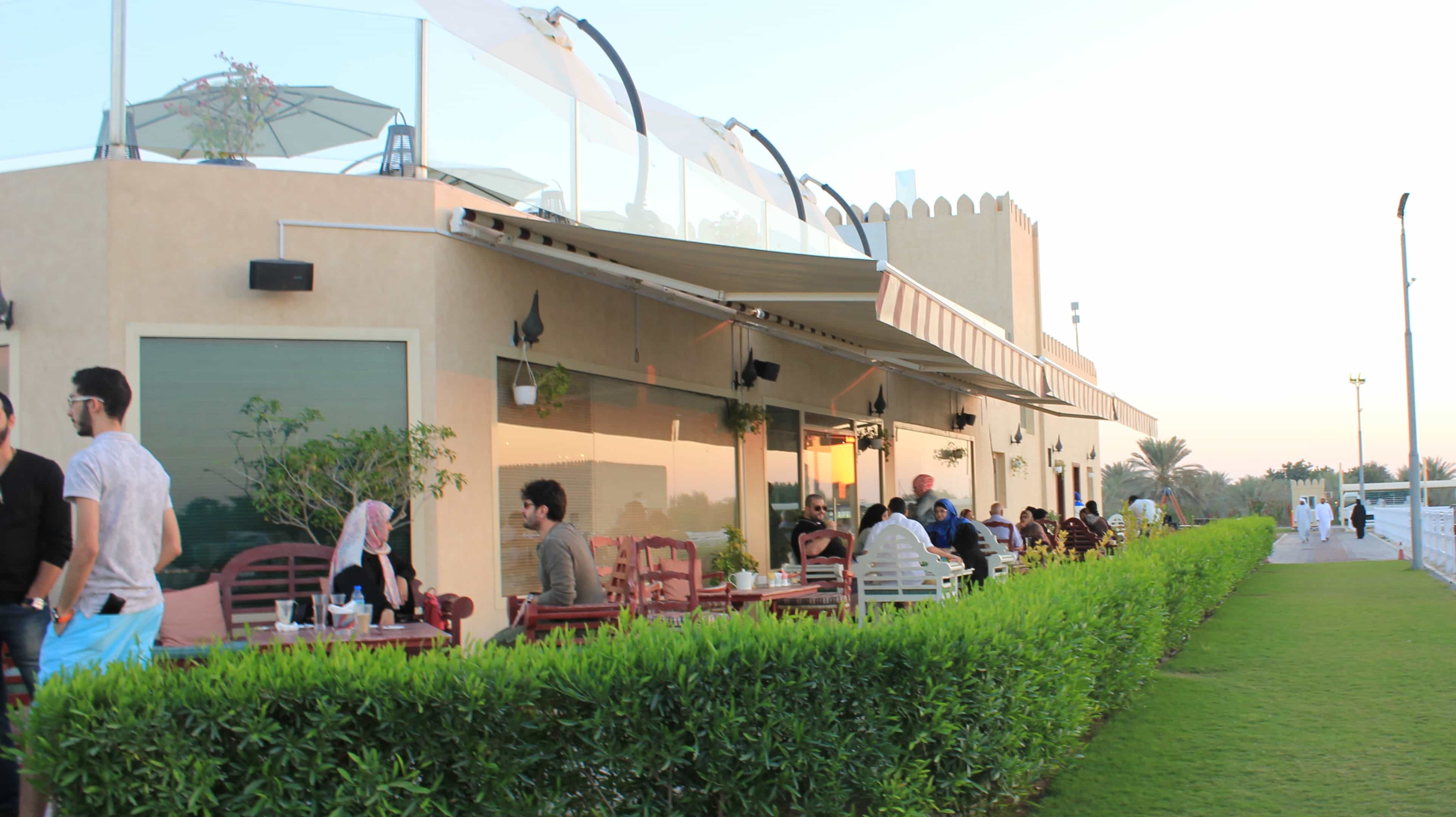 نادي مندرة للفروسية