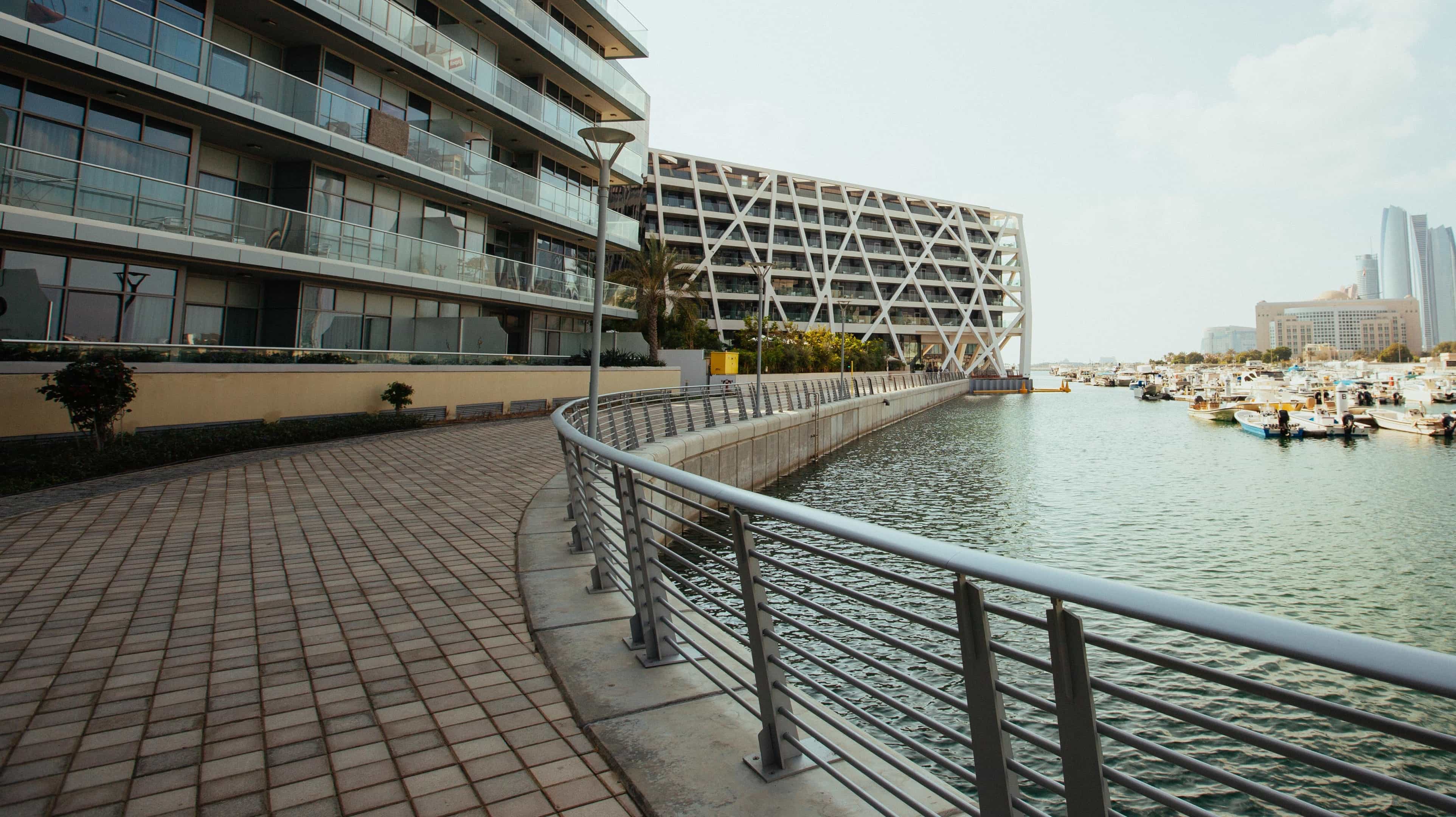 marsa-al-bateen-marina