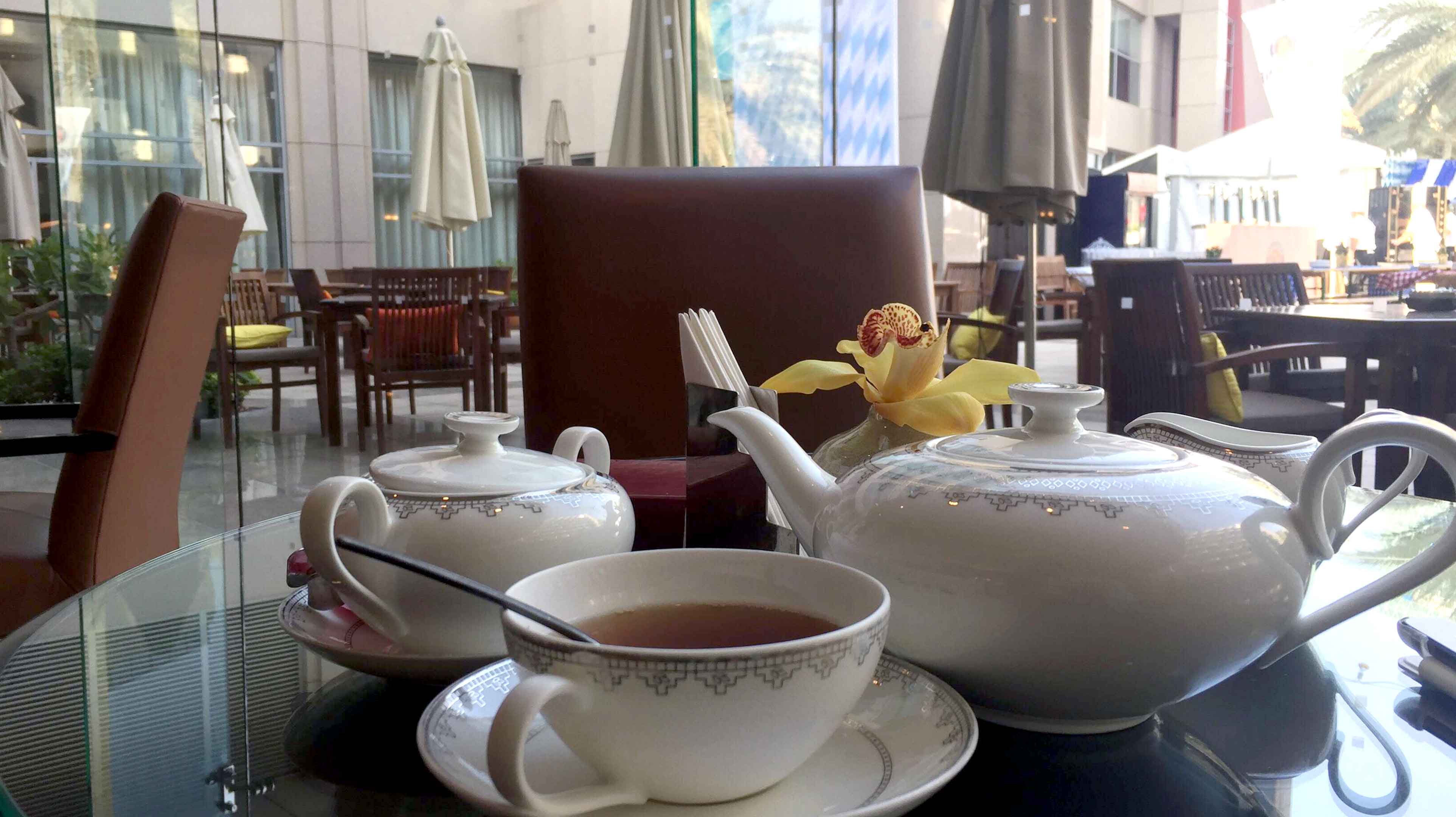Cafe columbia