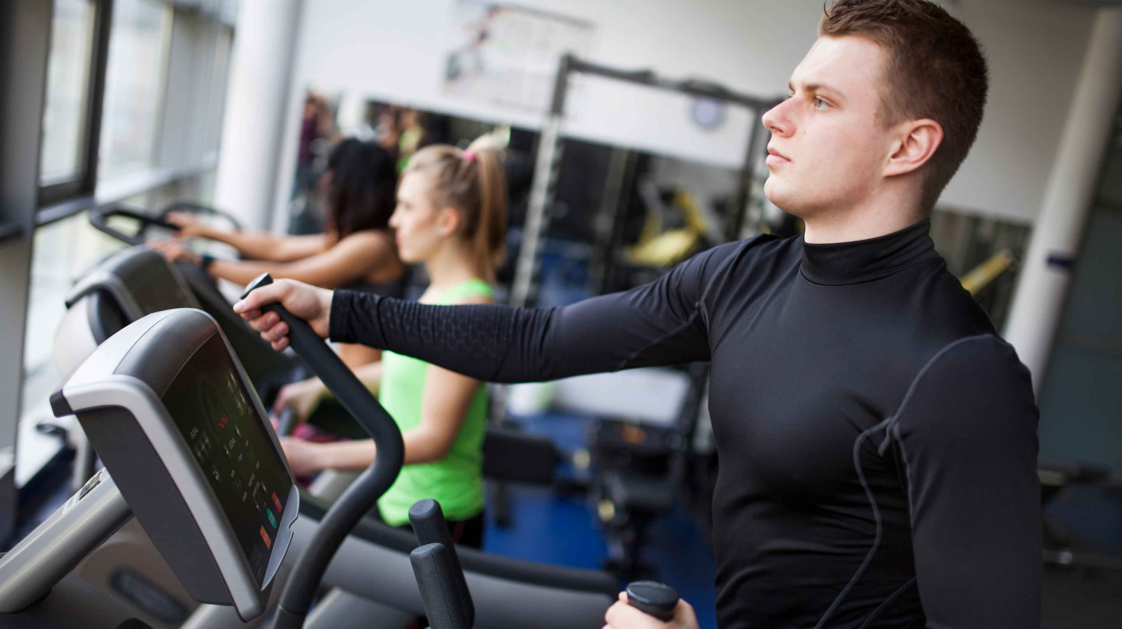 Abu Dhabi Health Club