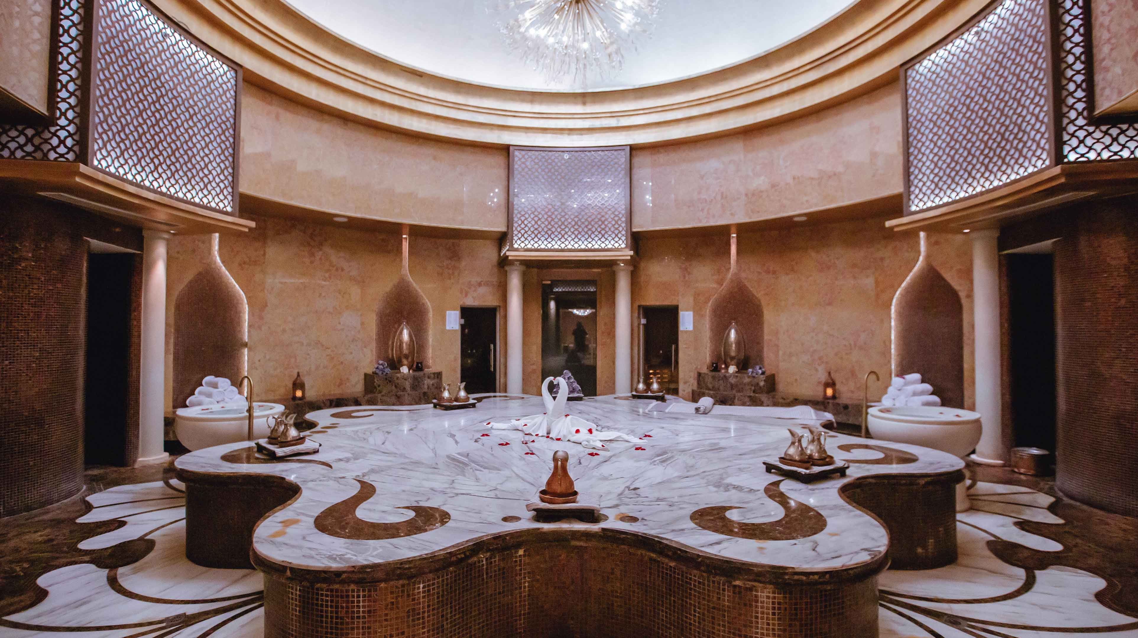 Anantara Spa at Eastern Mangroves Hotel & Spa