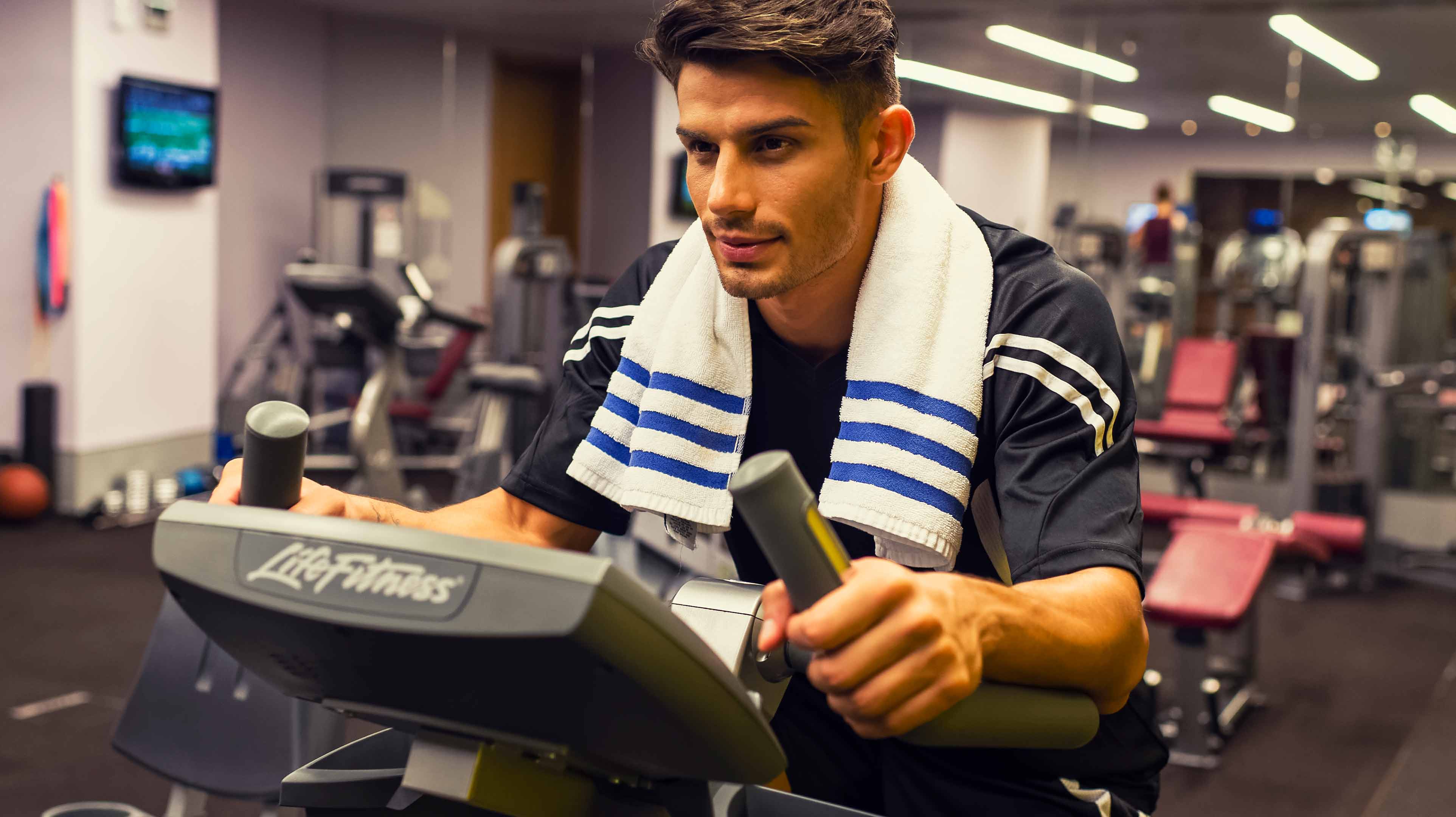 Crowne Fitness