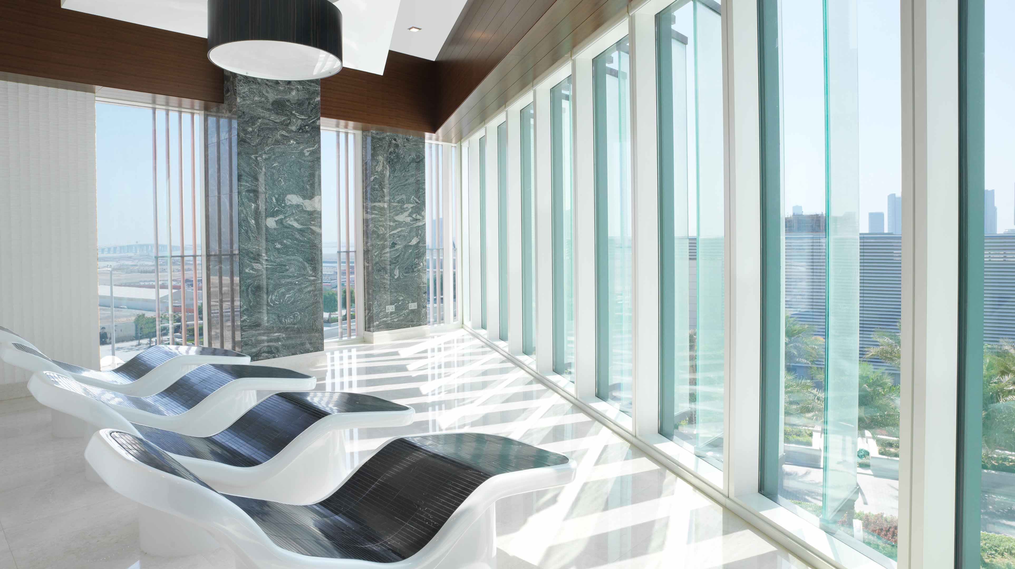 Dahlia Spa, Four Seasons Hotel Abu Dhabi