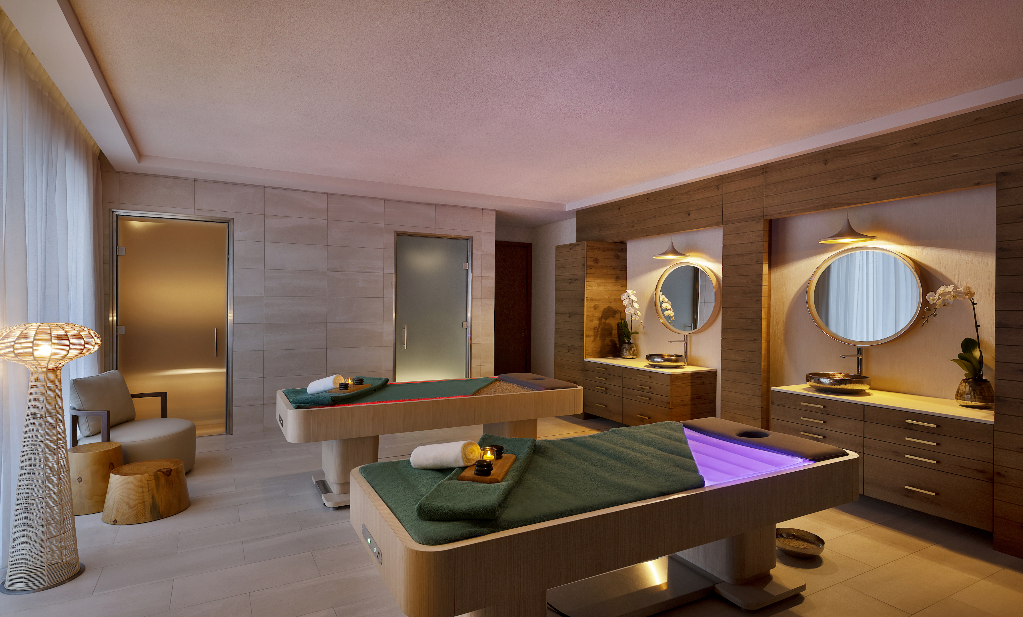 eforea Spa at Hilton Abu Dhabi Yas Island