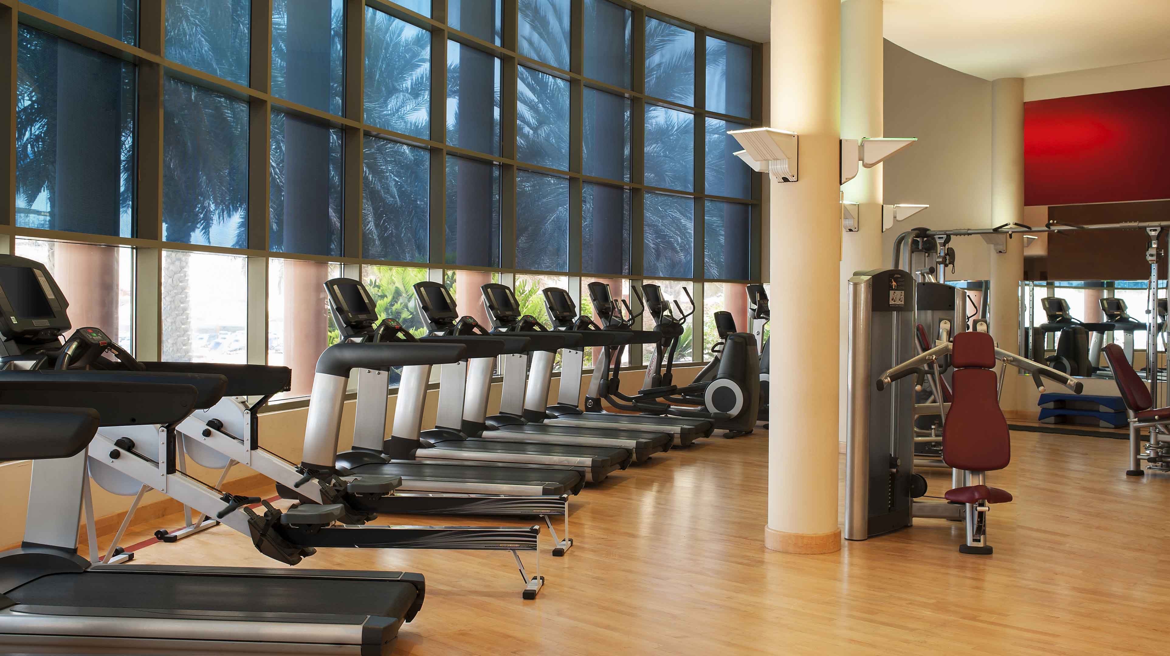 Sheraton Fitness Centre