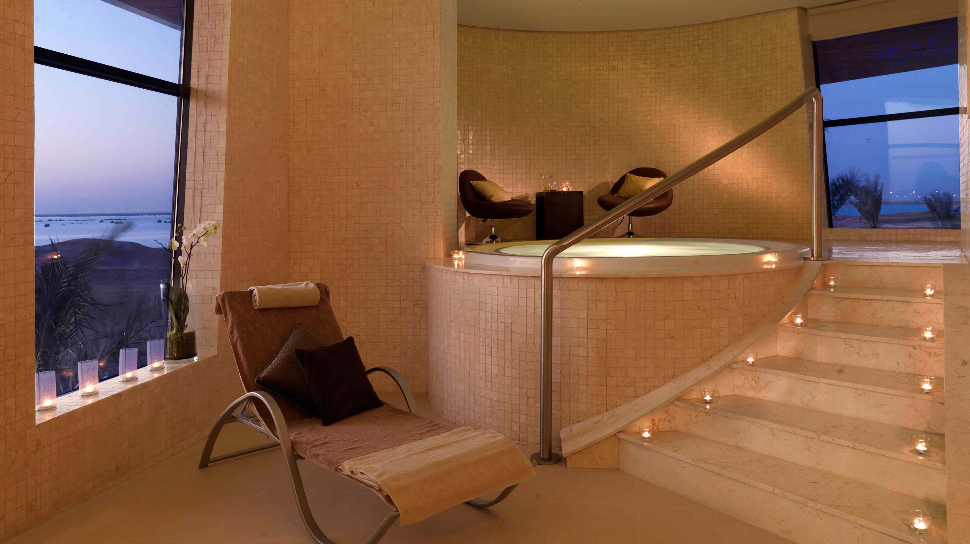 the spa at radisson blu