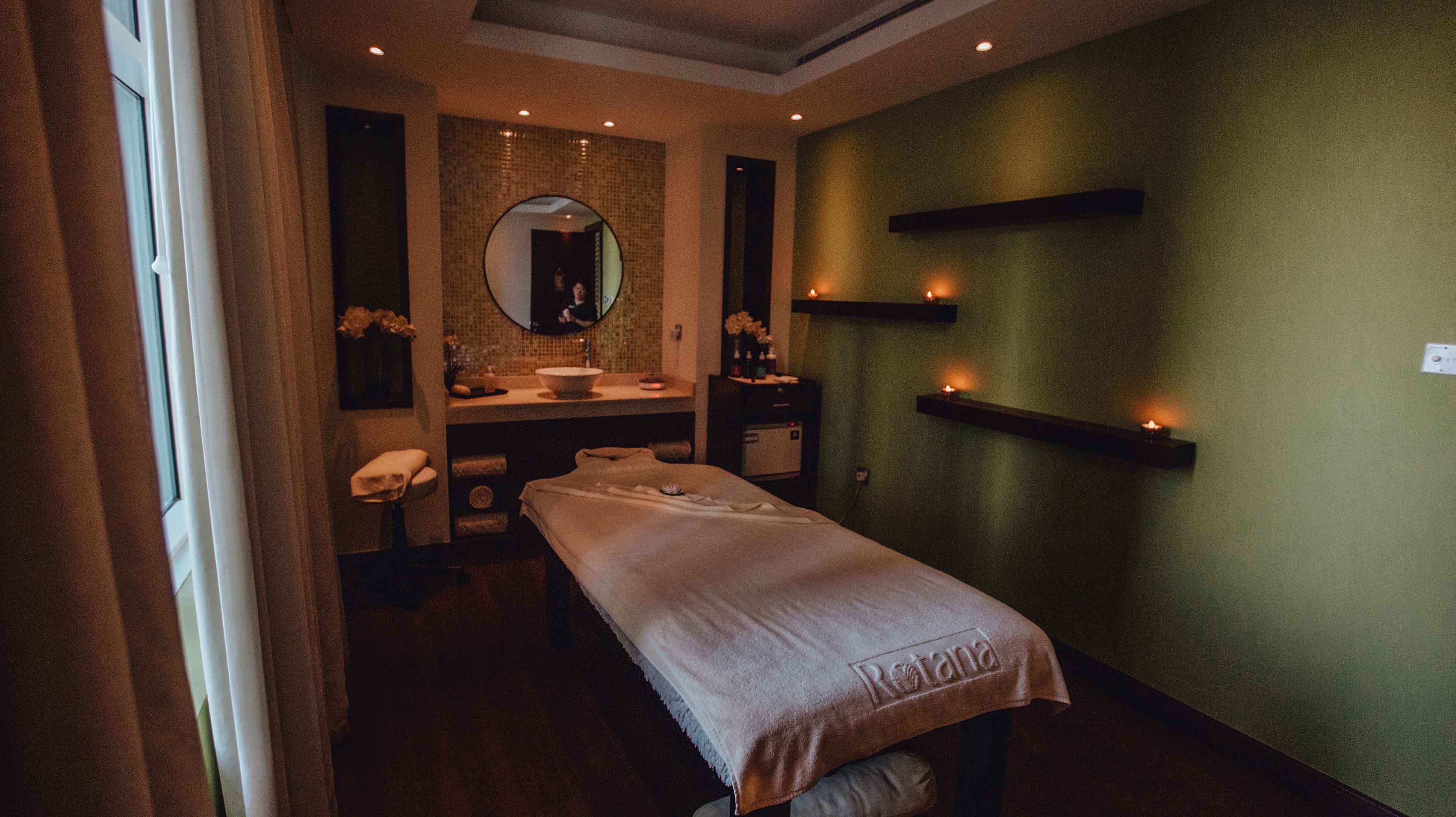 Wellness and Massage at Khalidiya Palace Rayhaan by Rotana