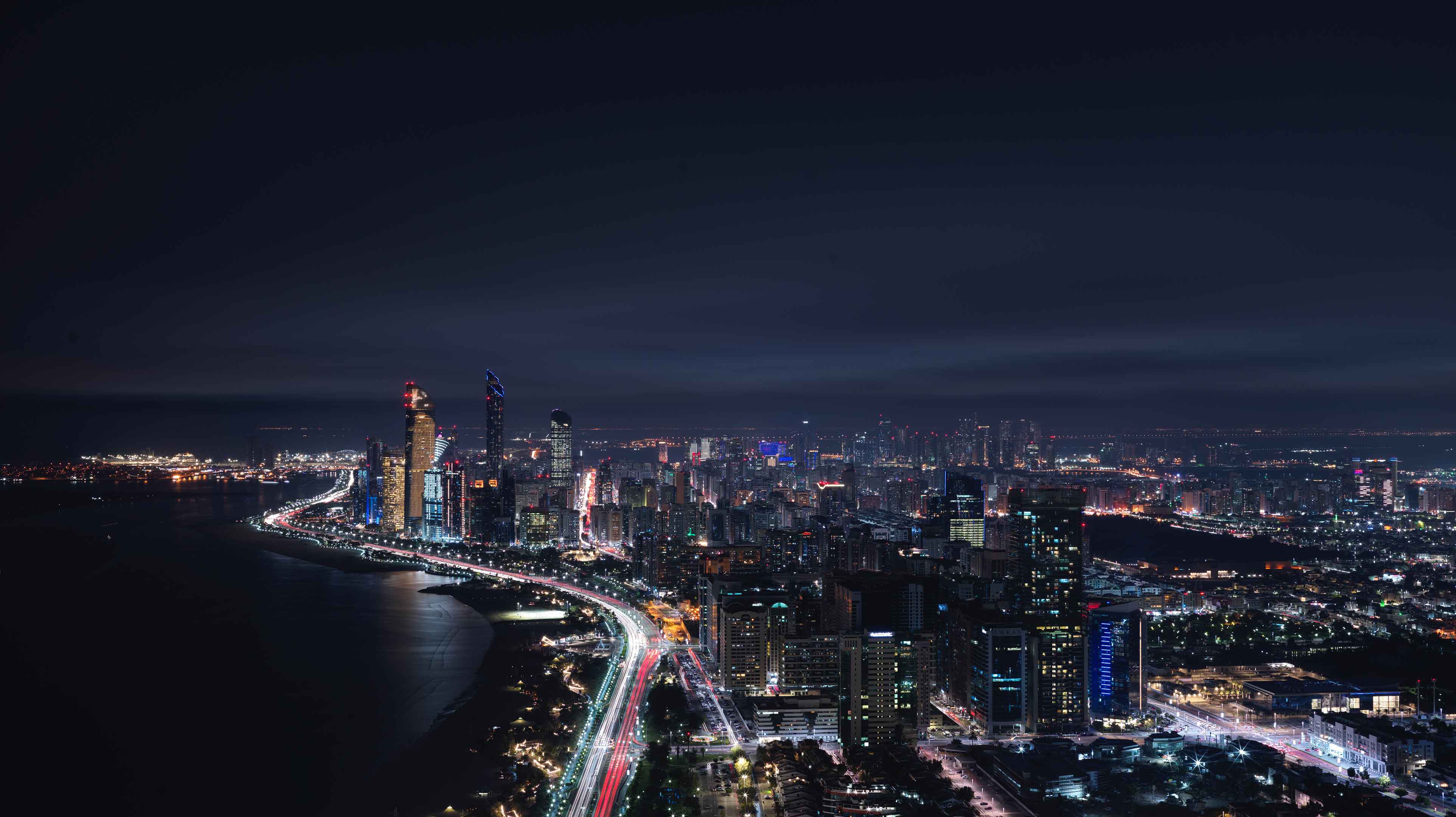 Transit Itineraries &amp; in AbuDhabi