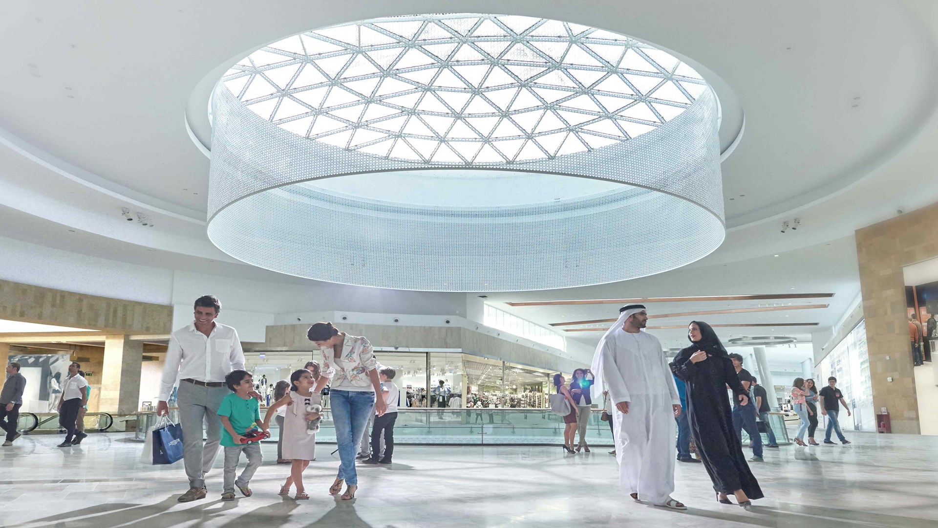 10. Yas Mall