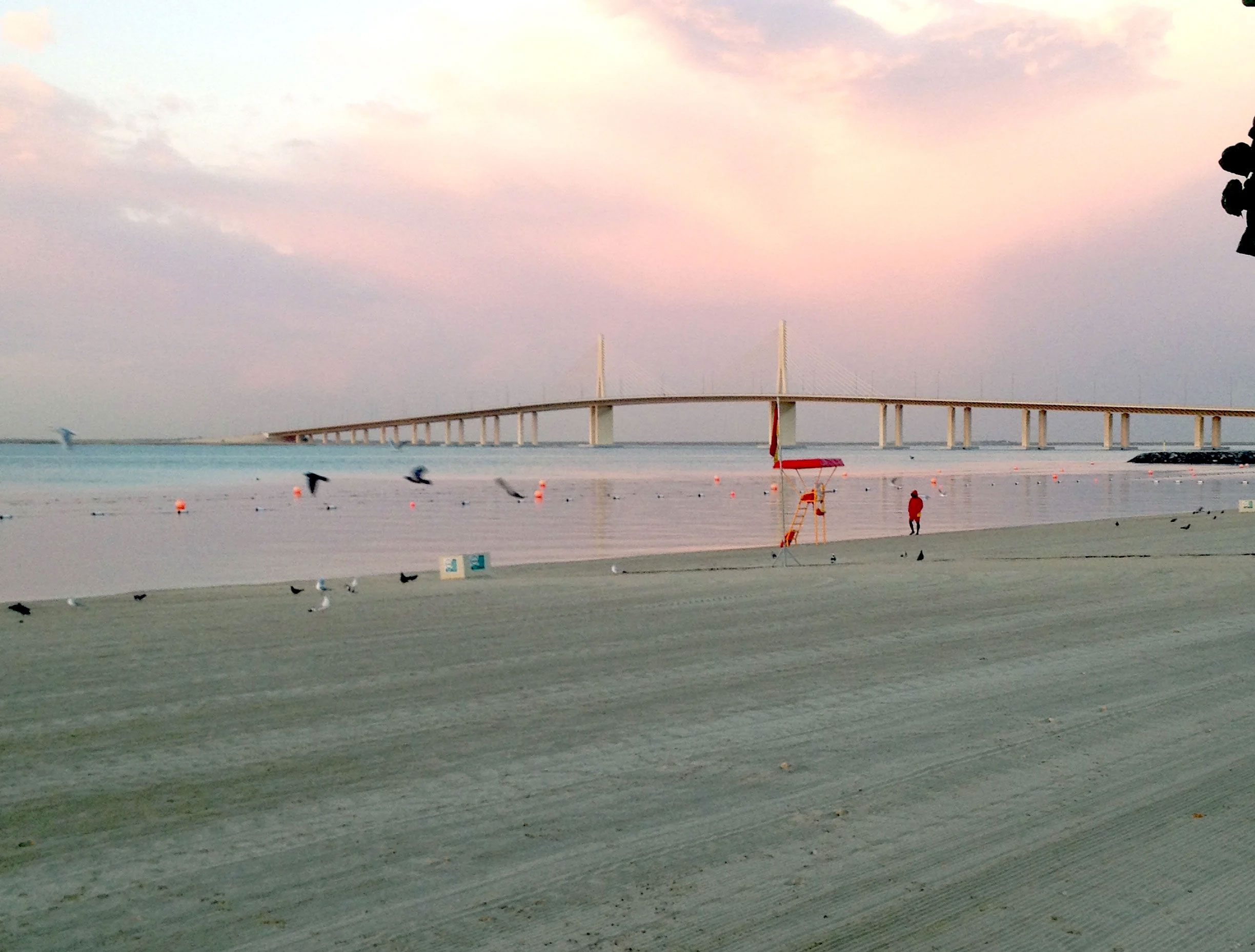 9. Al Bateen海滩（Al Bateen Beach）