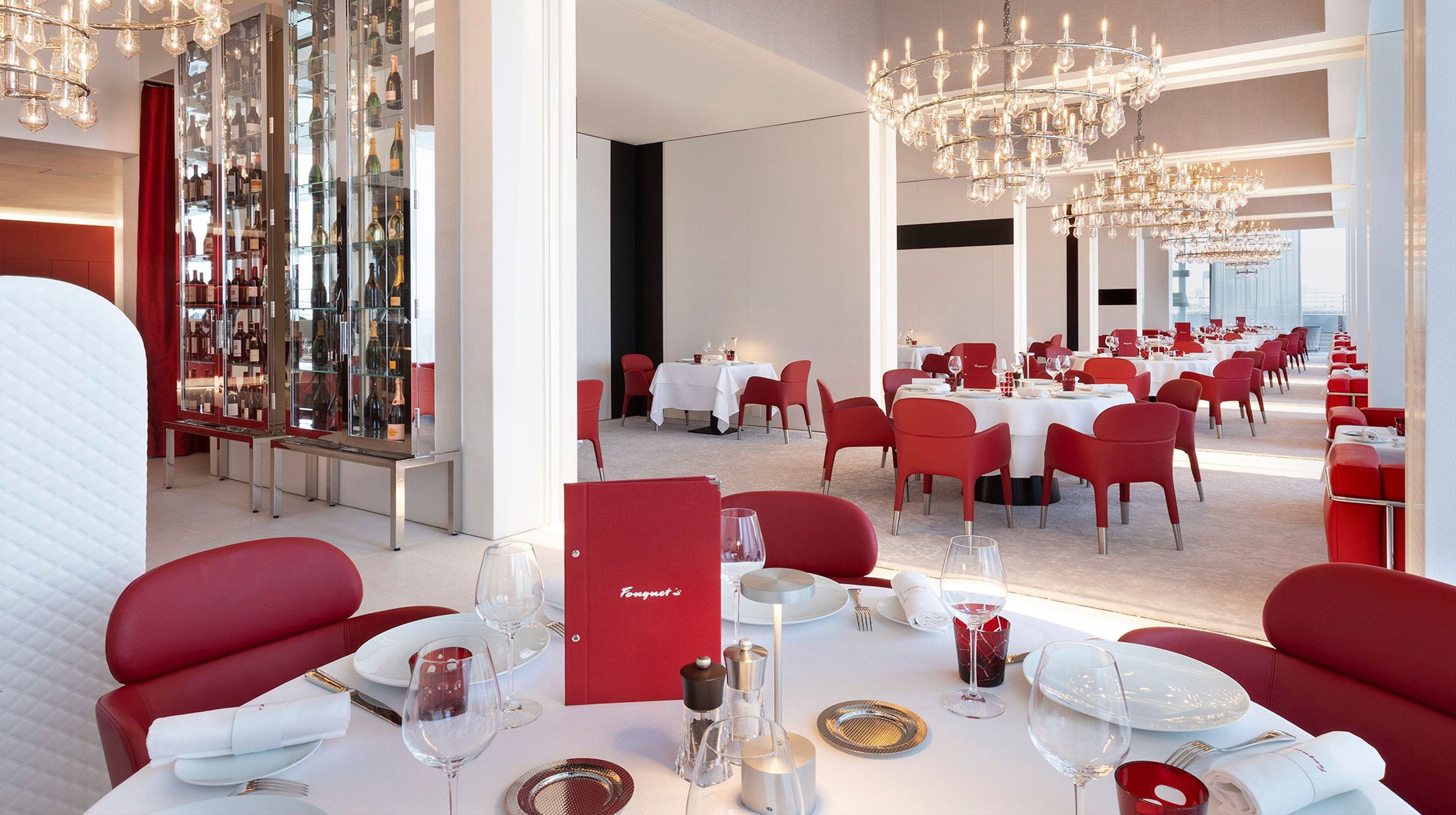 14. Fouquet's
