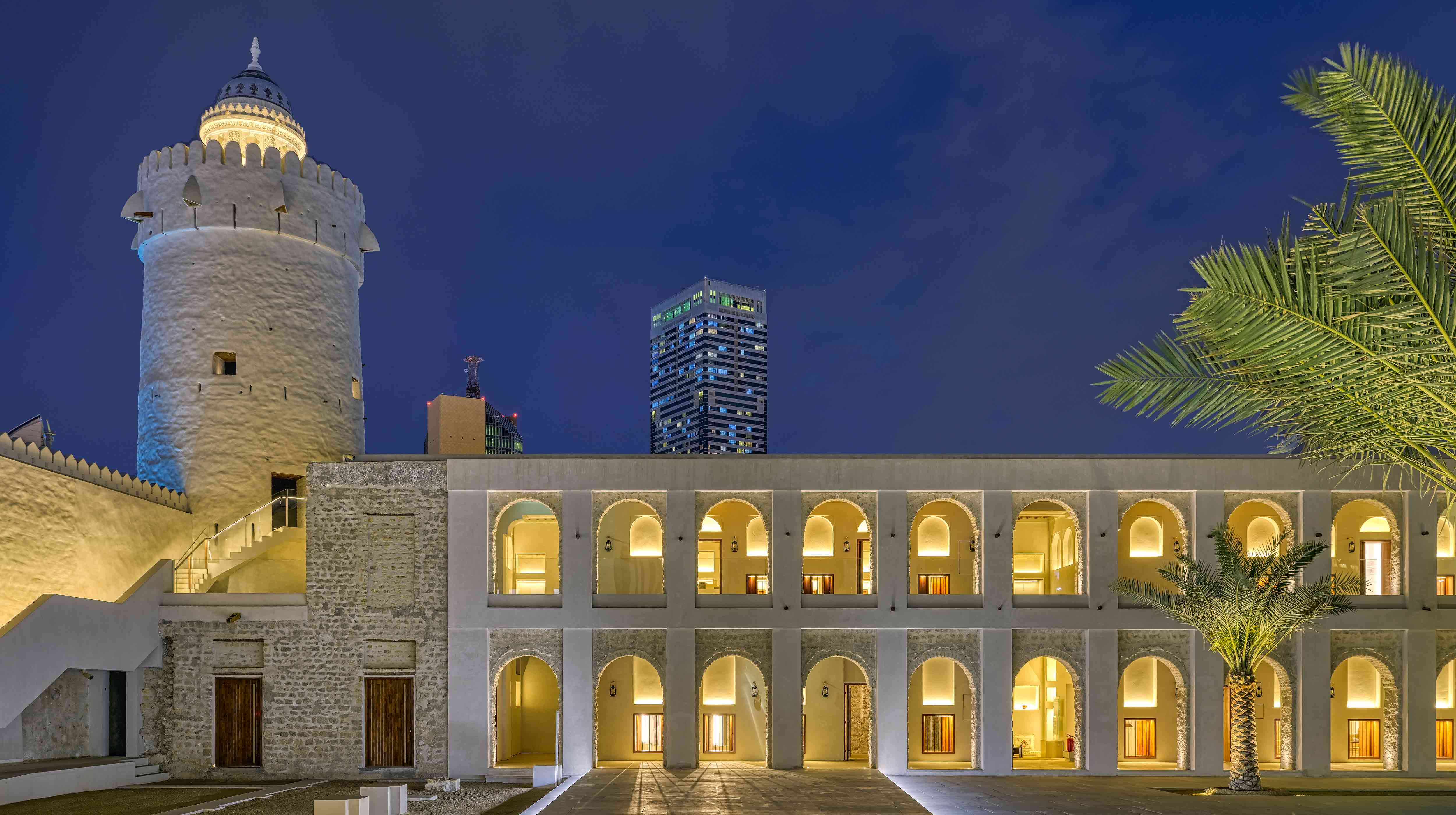 6. Qasr Al Hosn