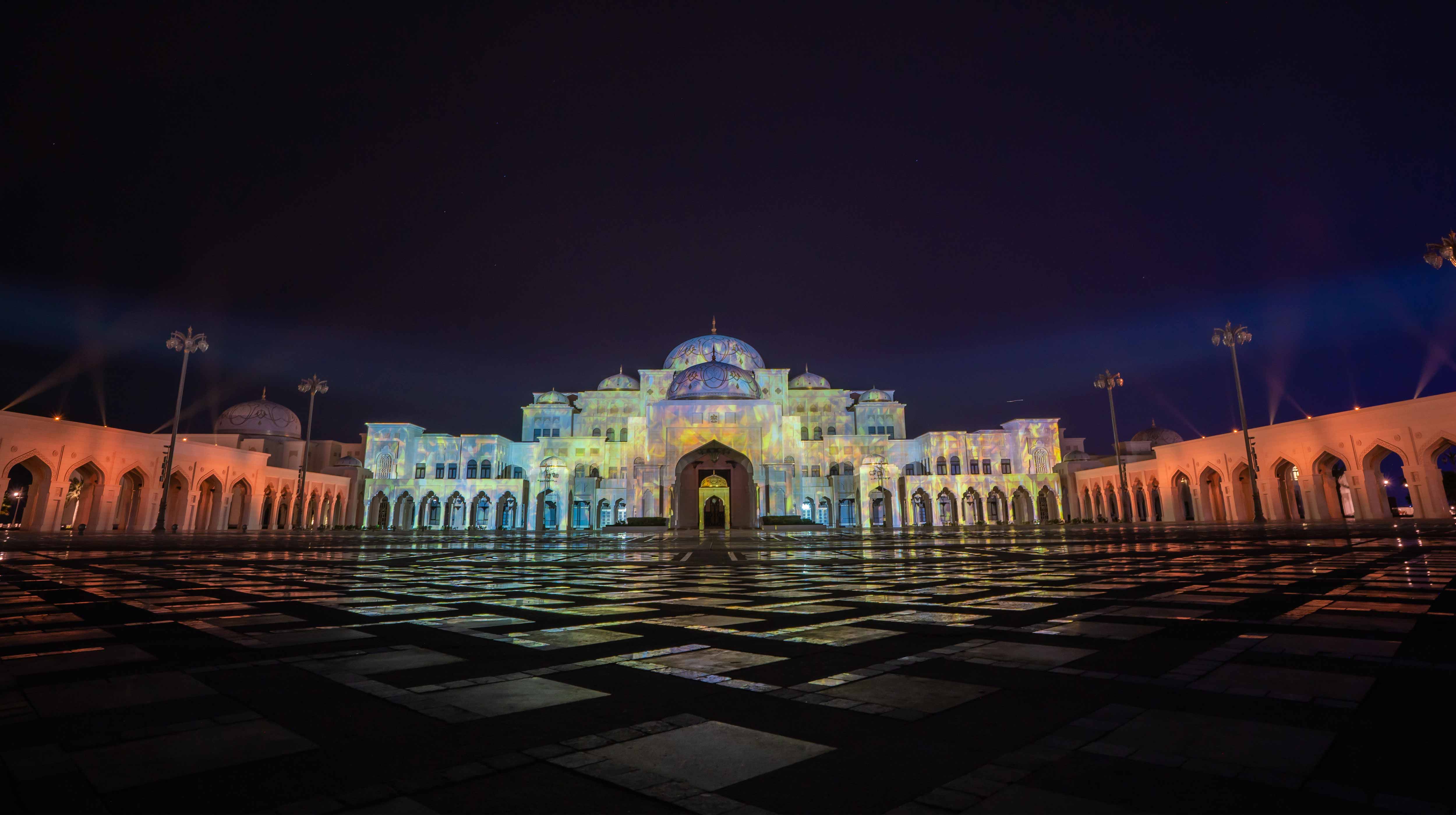 8. Qasr Al Watan