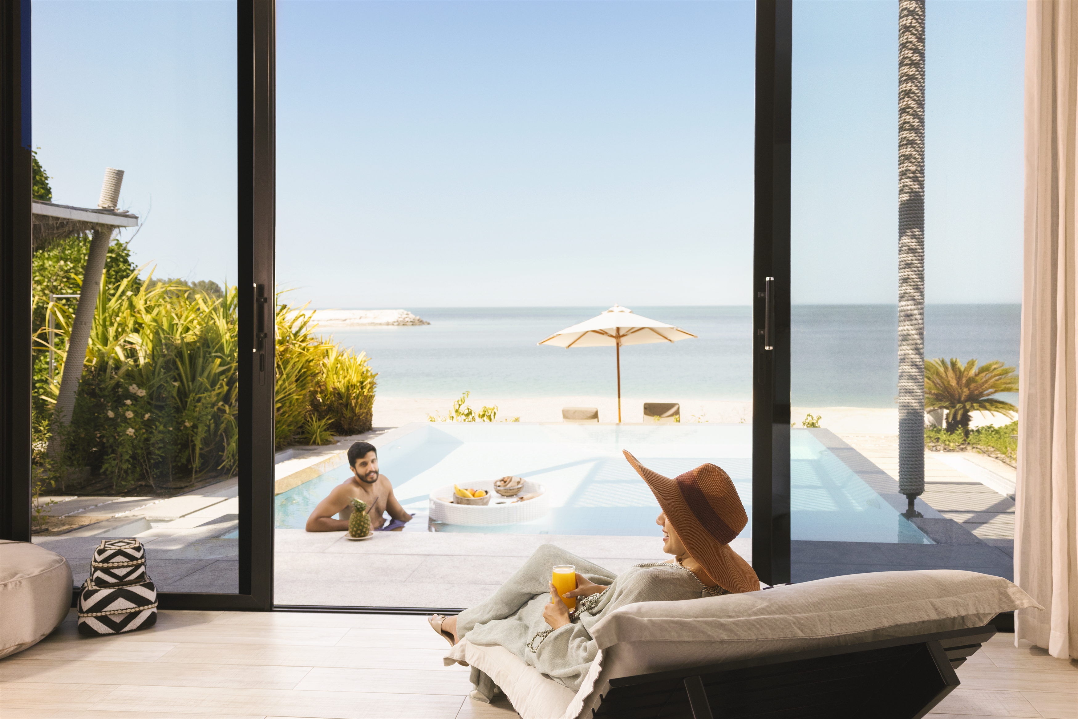 top luxury hotels in abu dhabi