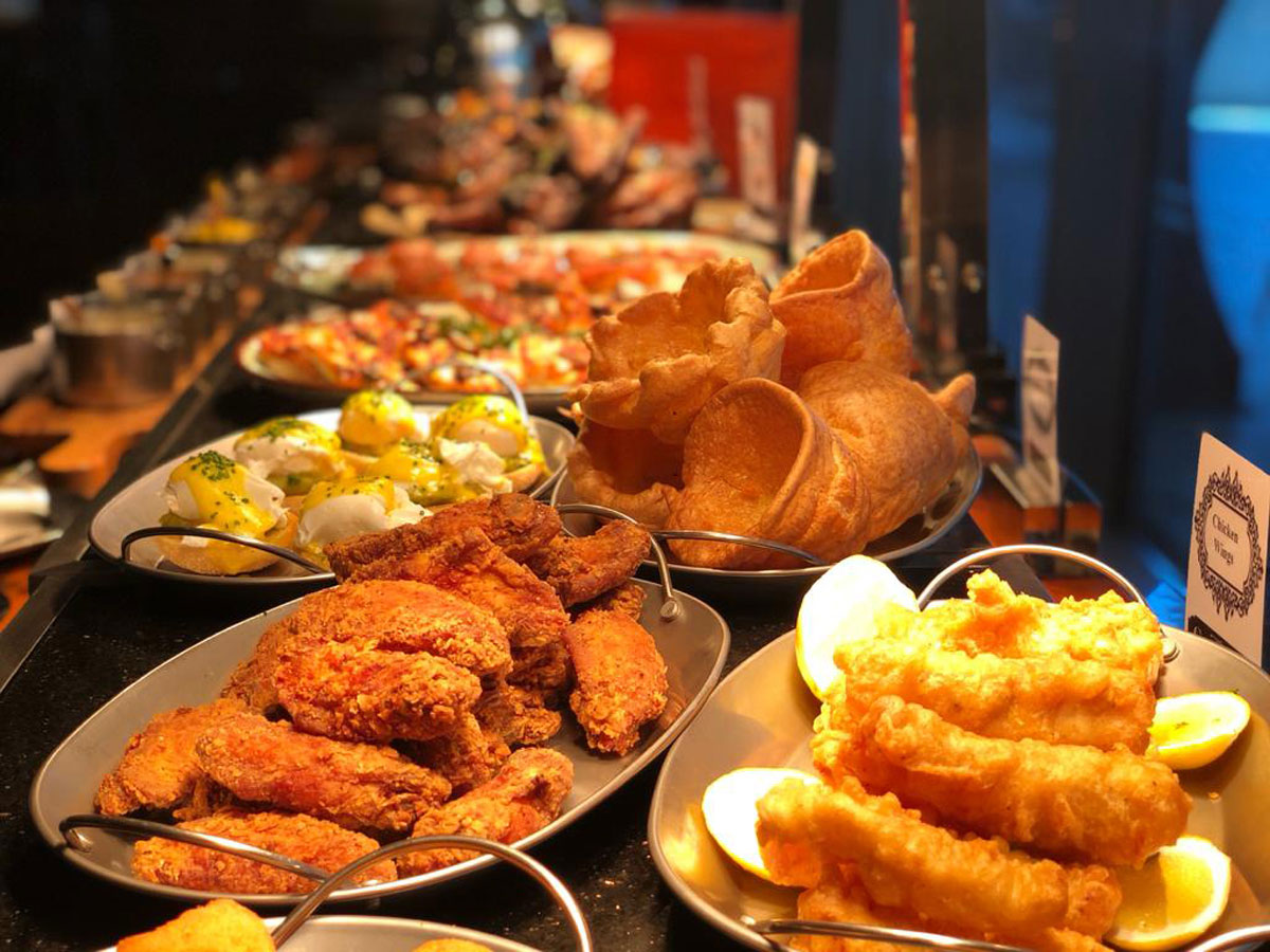 Cooper’s Bar & Restaurant
