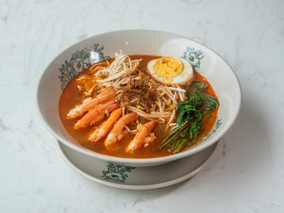 Kopitiam by Chandy’s 餐厅