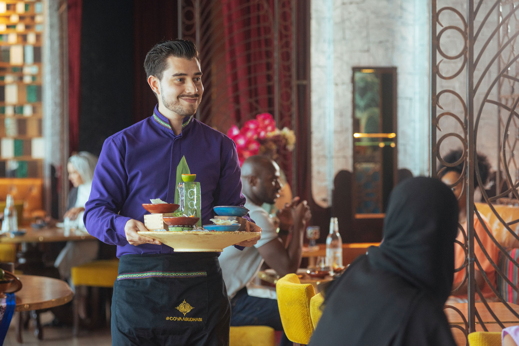Alba Terrace, The Abu Dhabi EDITION