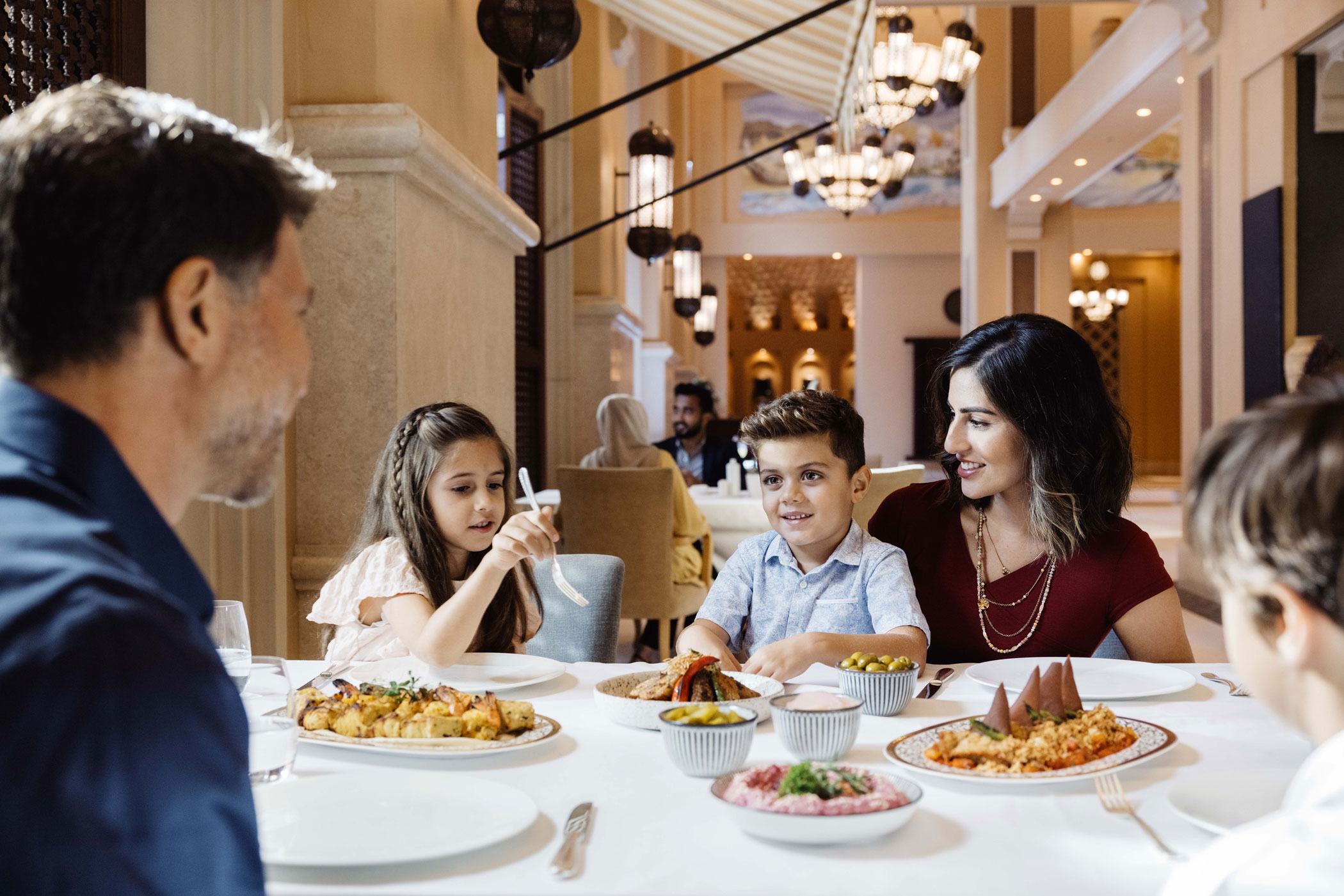 Emirates Palace Mandarin Oriental