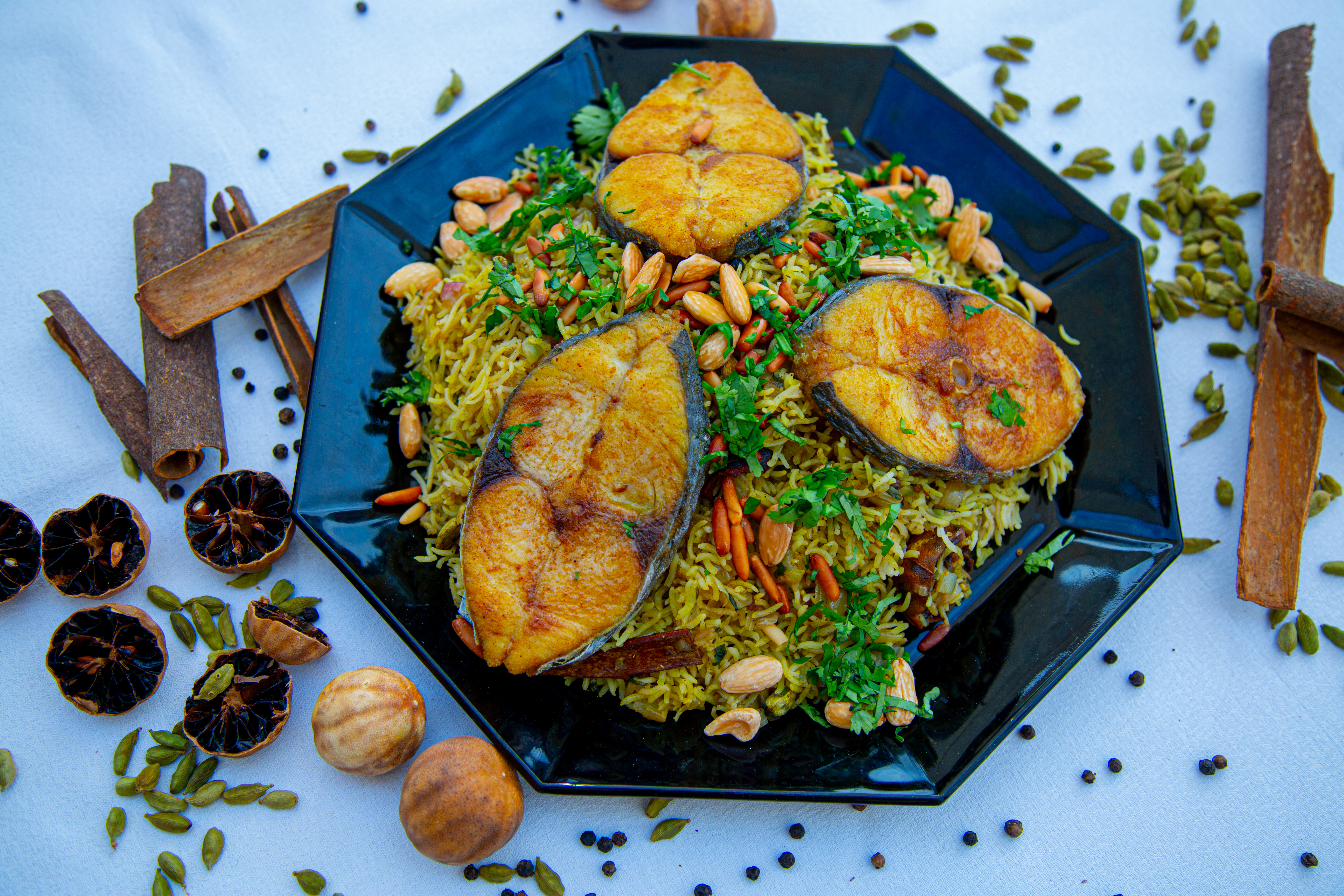 5. Machboos: Main lunch dish of the UAE