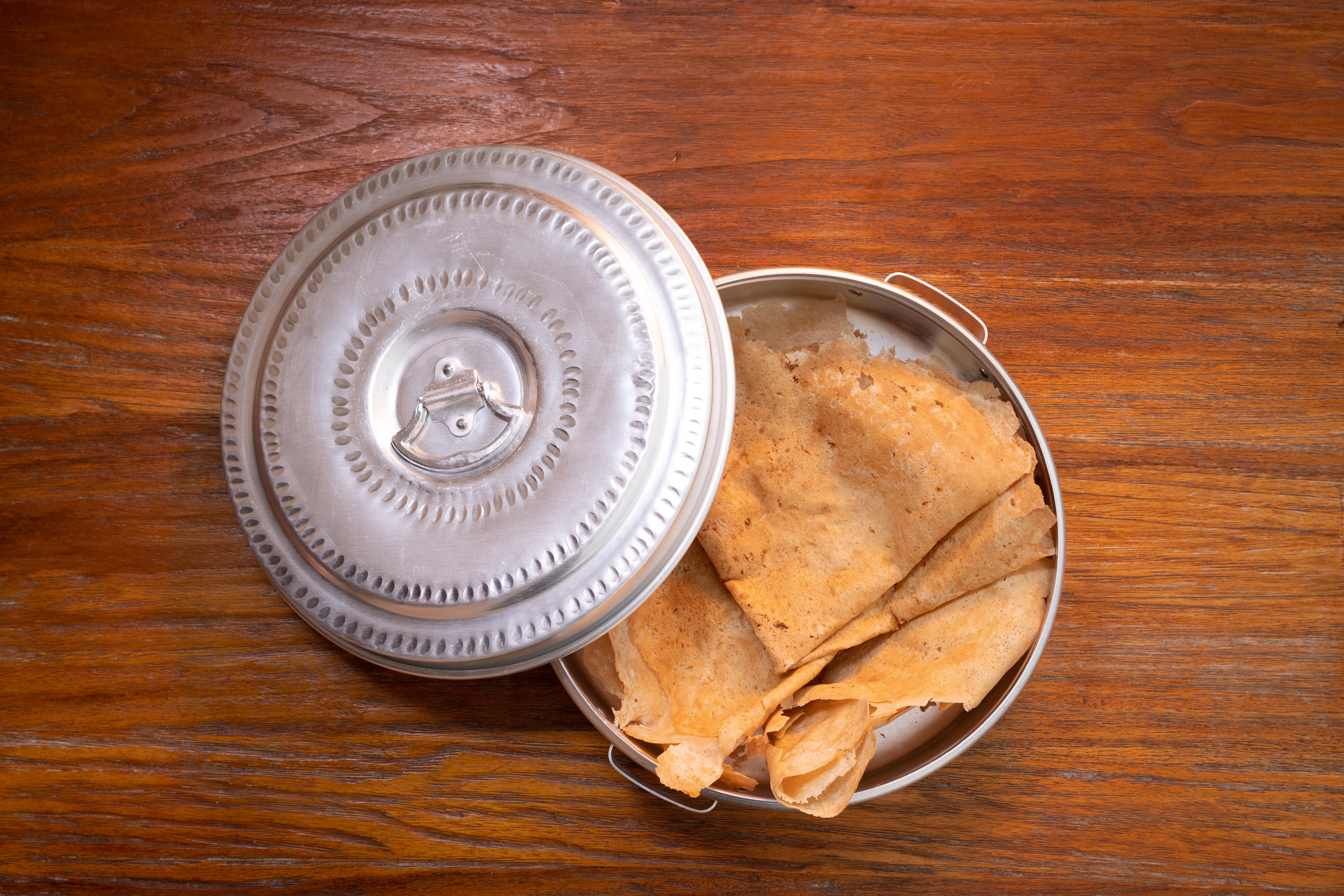 2. Regag: Classic breakfast and dinner dish