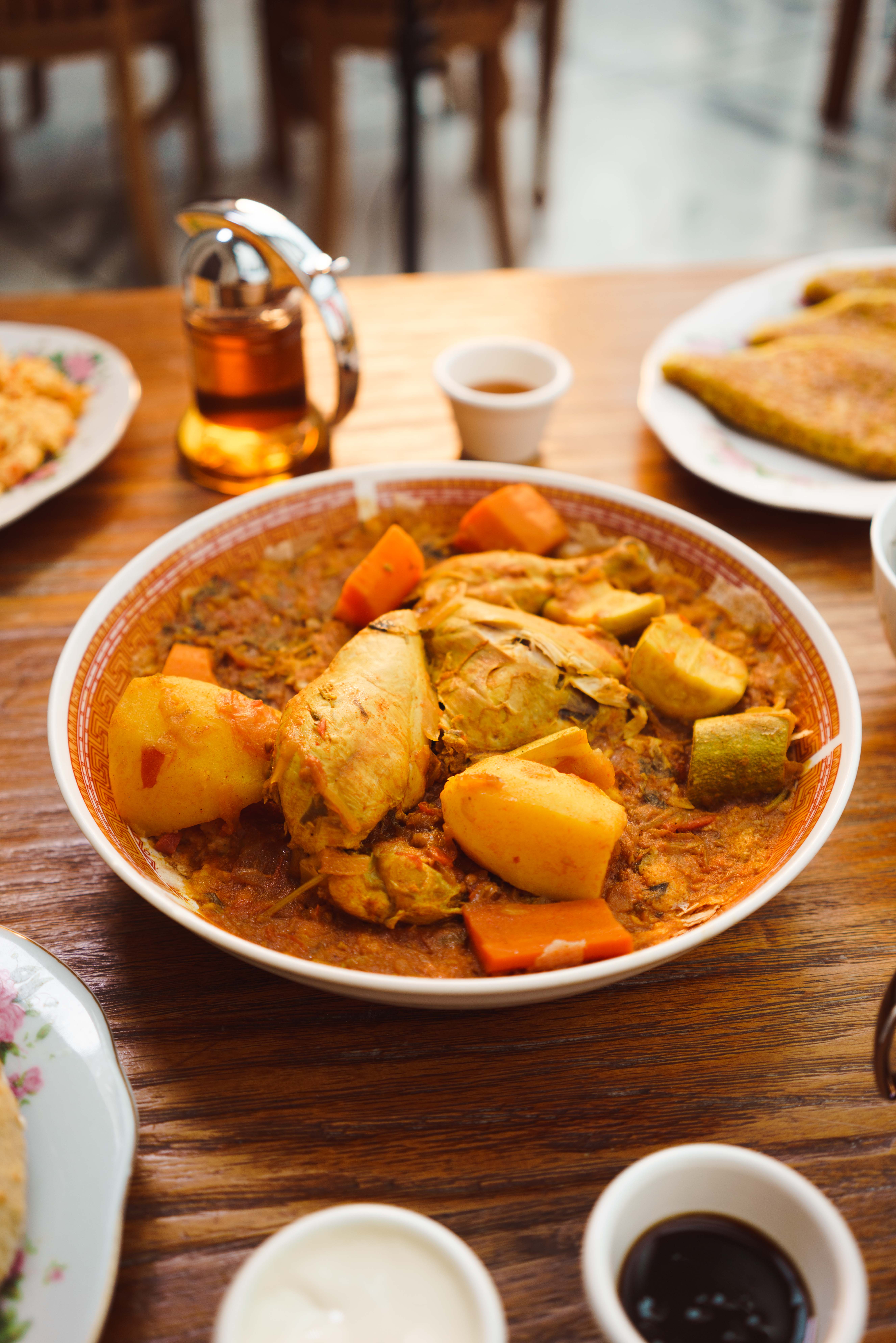 3. Thareed: Traditional dish for Ramadan