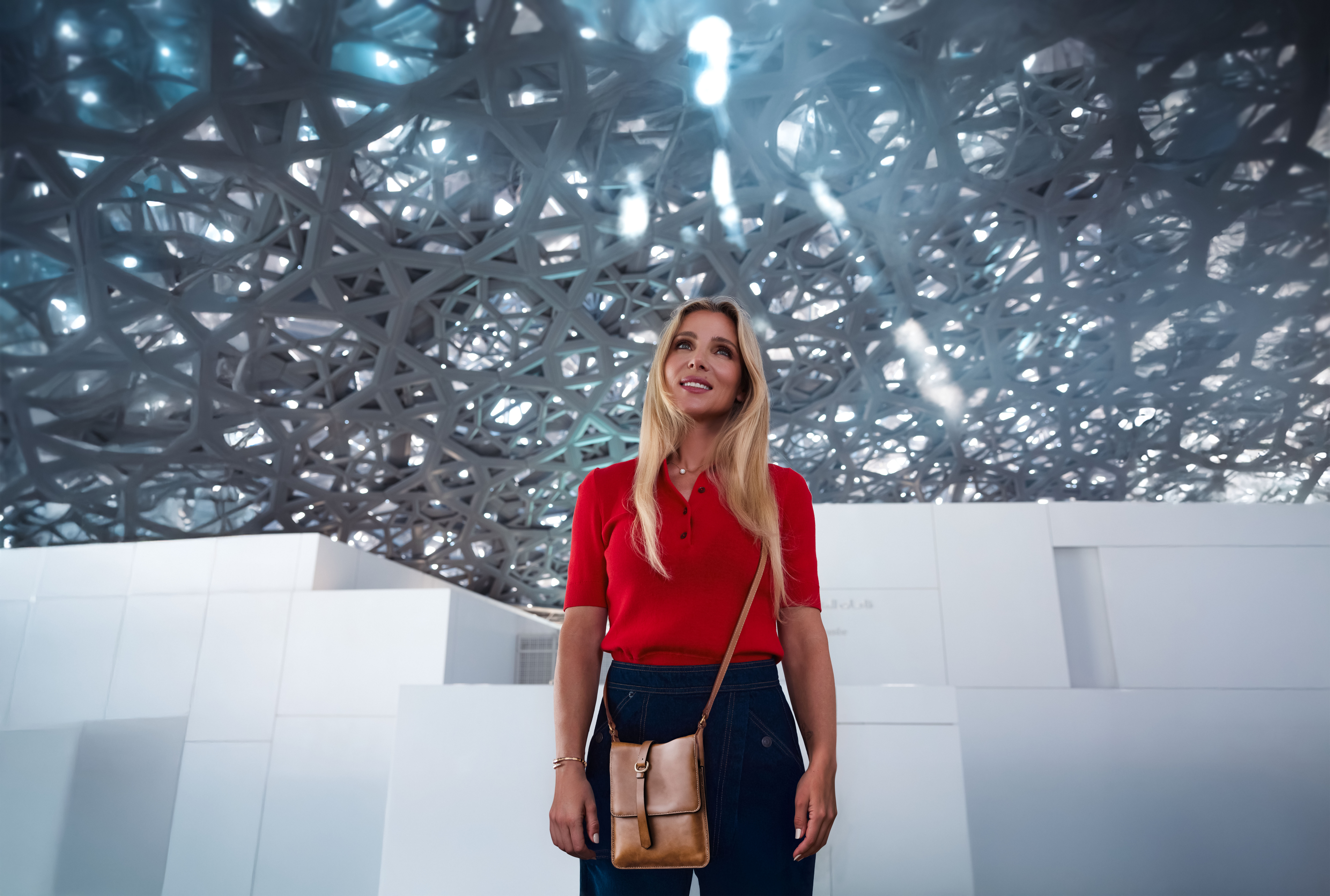 Bewundern Sie Meisterwerke im Louvre Abu Dhabi