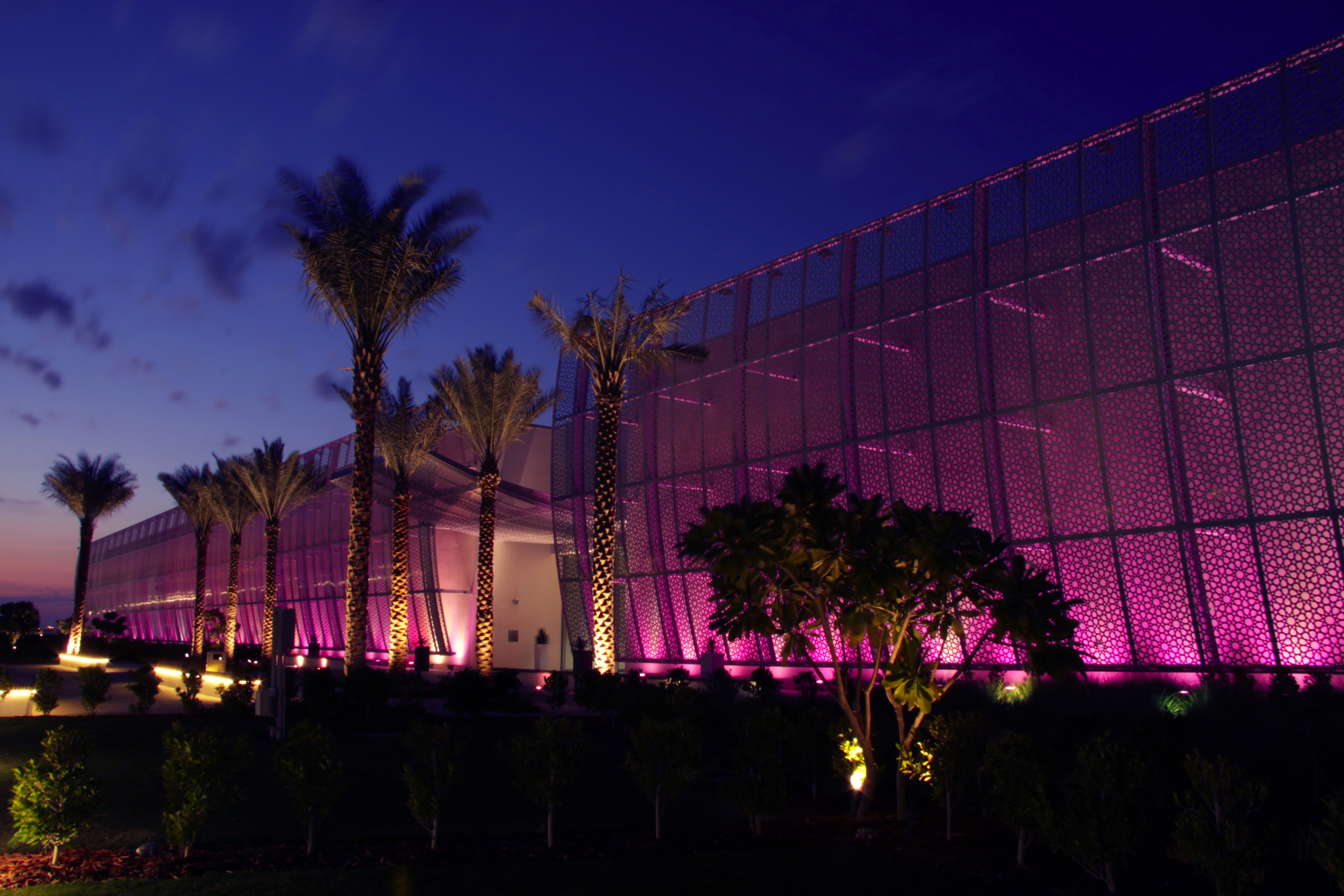 Immerse yourself in creativity at Manarat Al Saadiyat