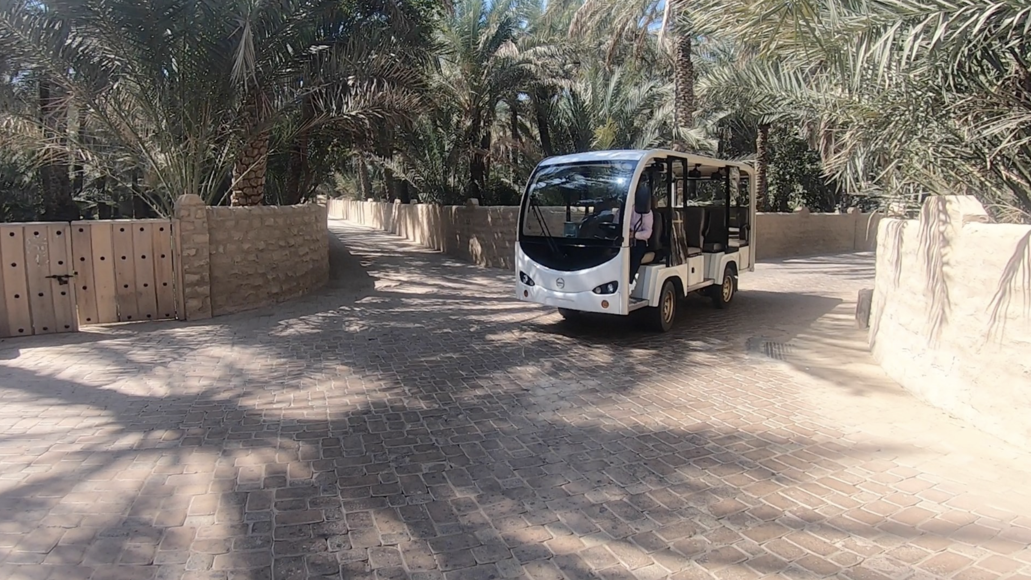 Ramadan at Abu Dhabi Golf Resort
