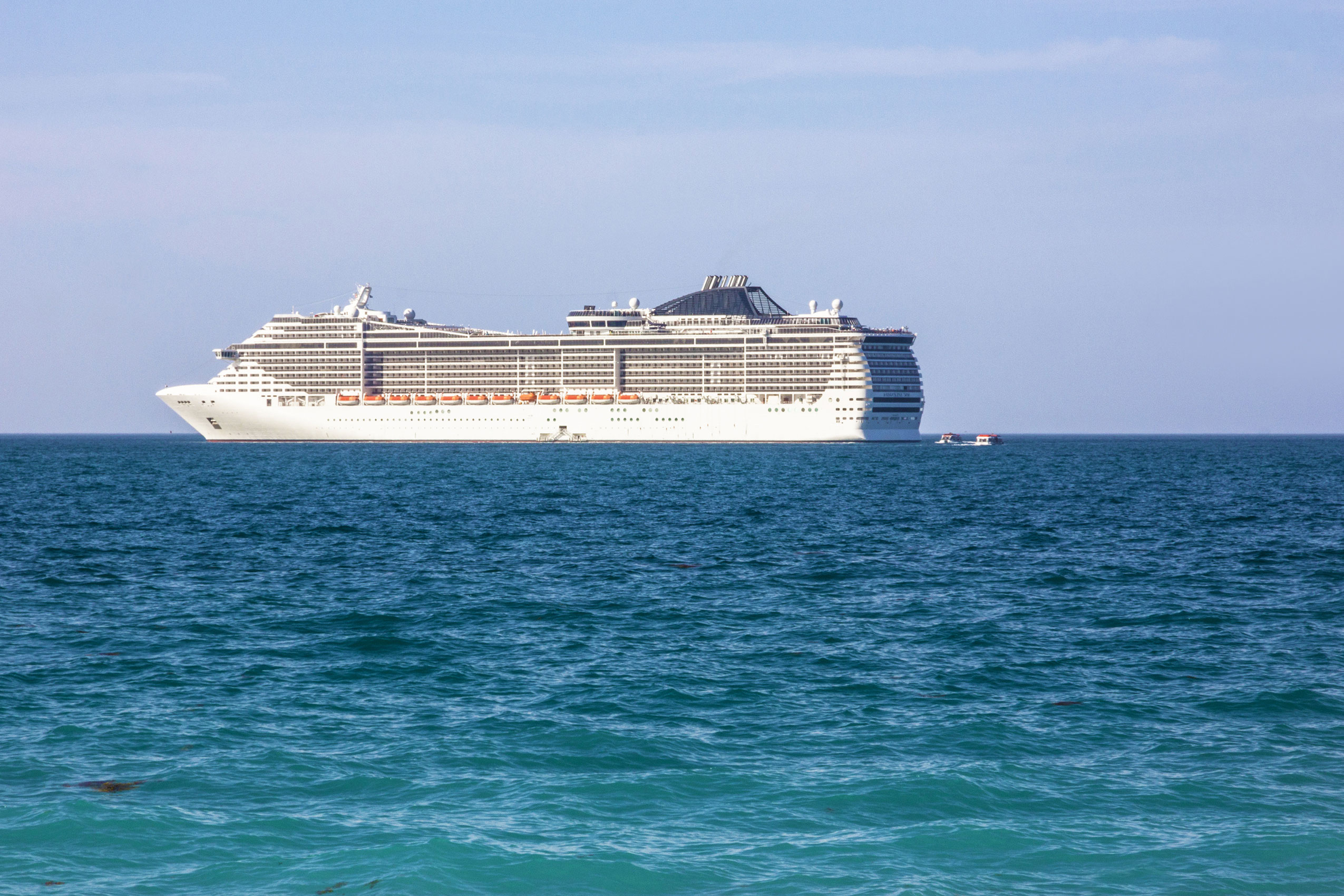 cruise schedule