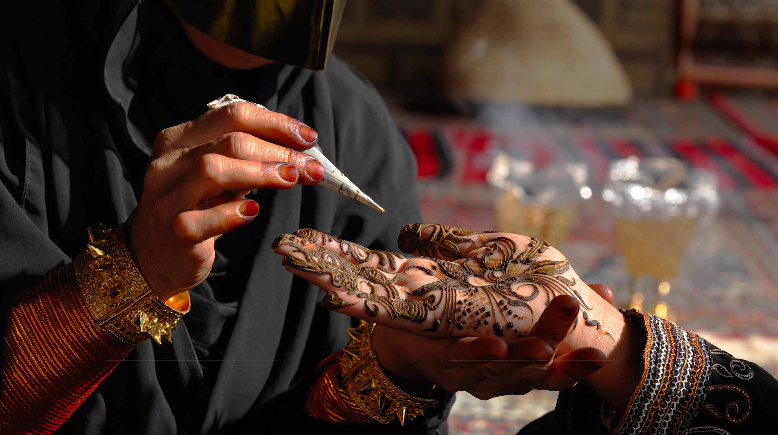 Arabic Henna 