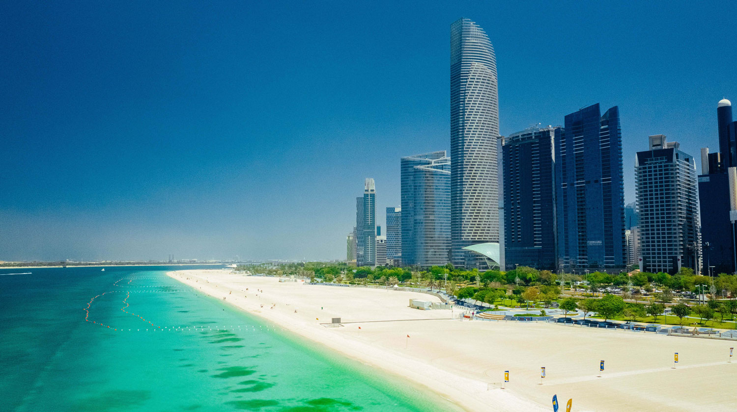 Corniche Abu Dhabi Tours