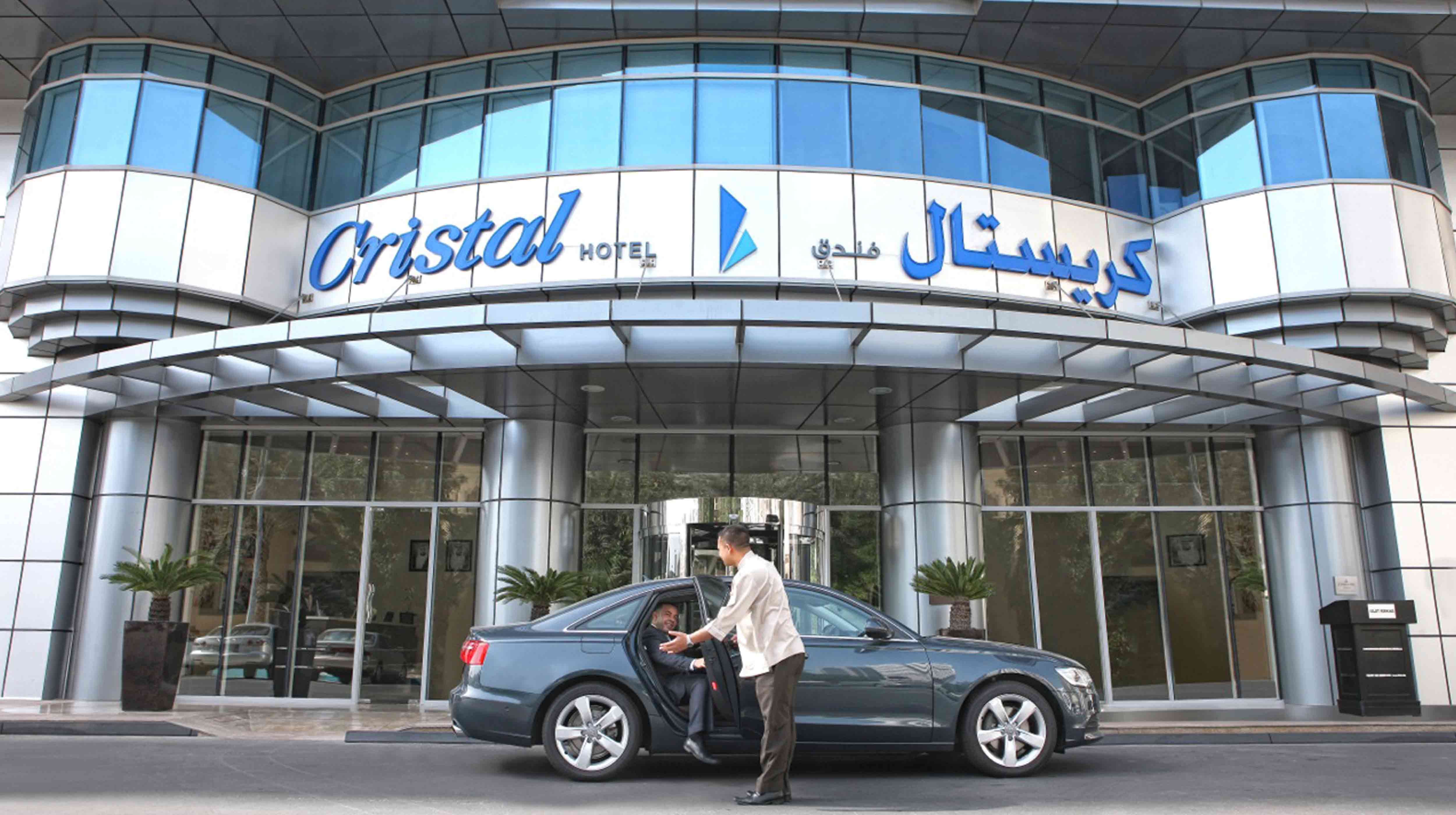 فندق كريستال أبوظبي 