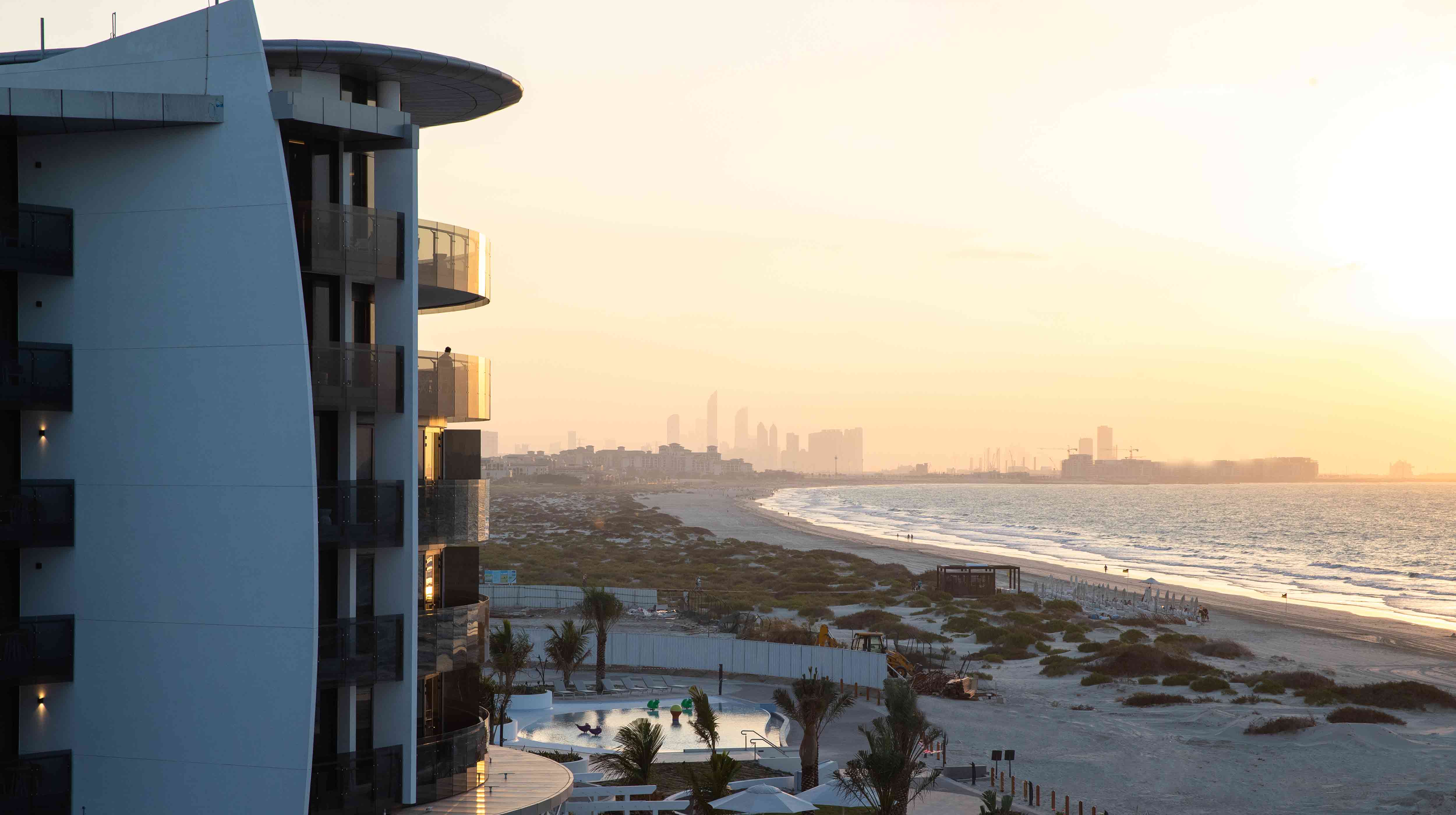 jumeirah saadiyat island