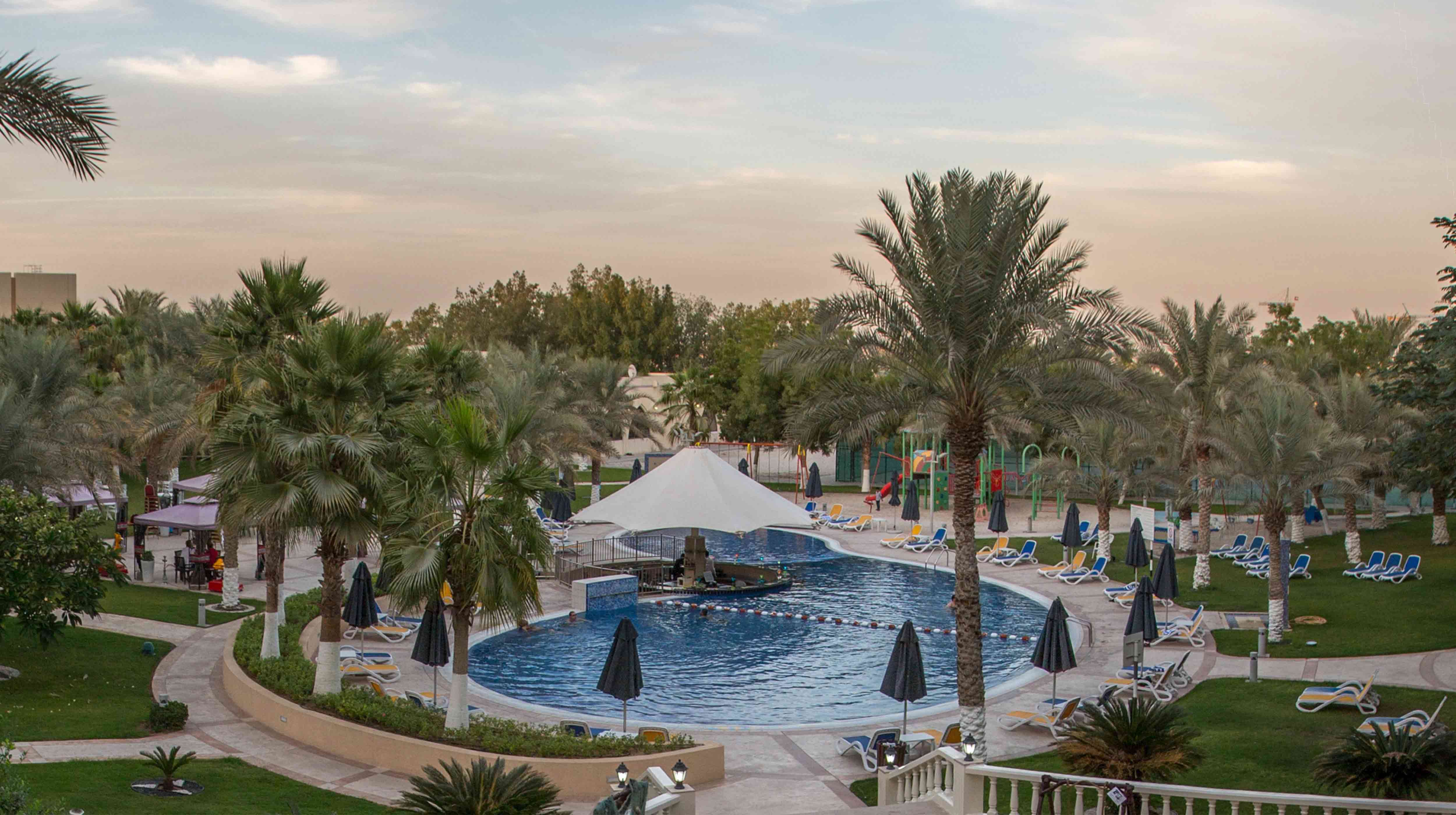 فندق المفرق 