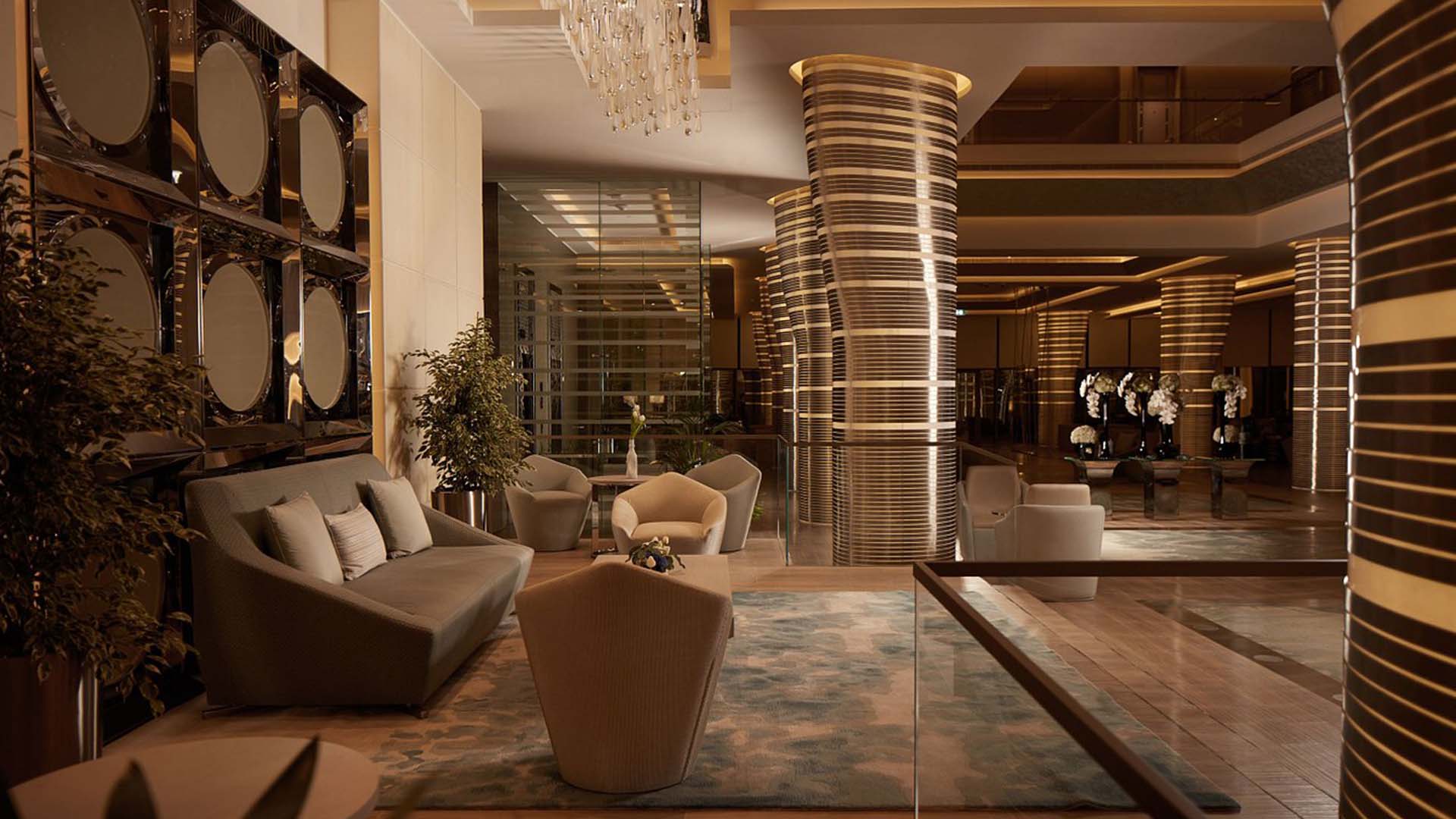 royal m hotel by gewan