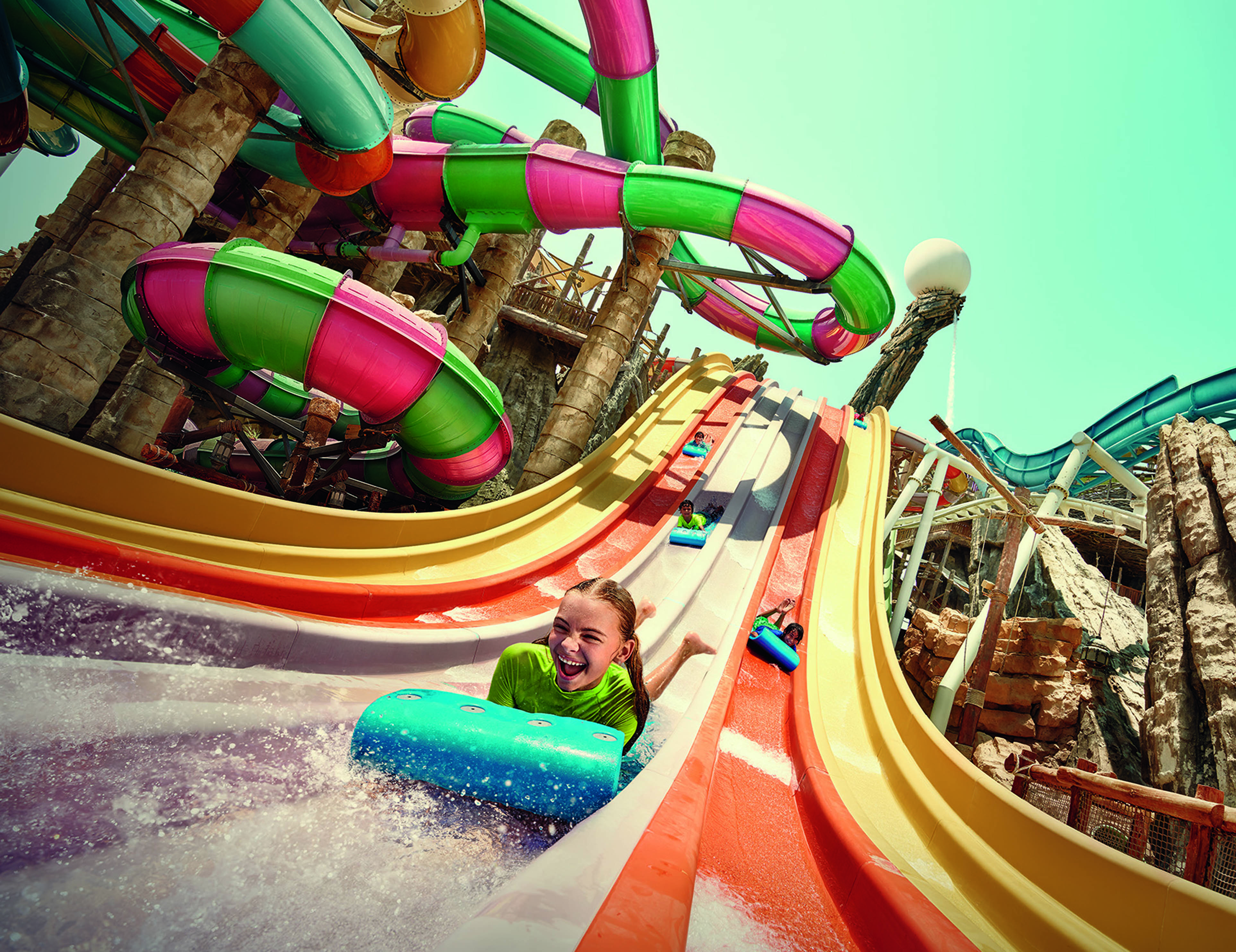 Leisure and entertainment in Abu Dhabi