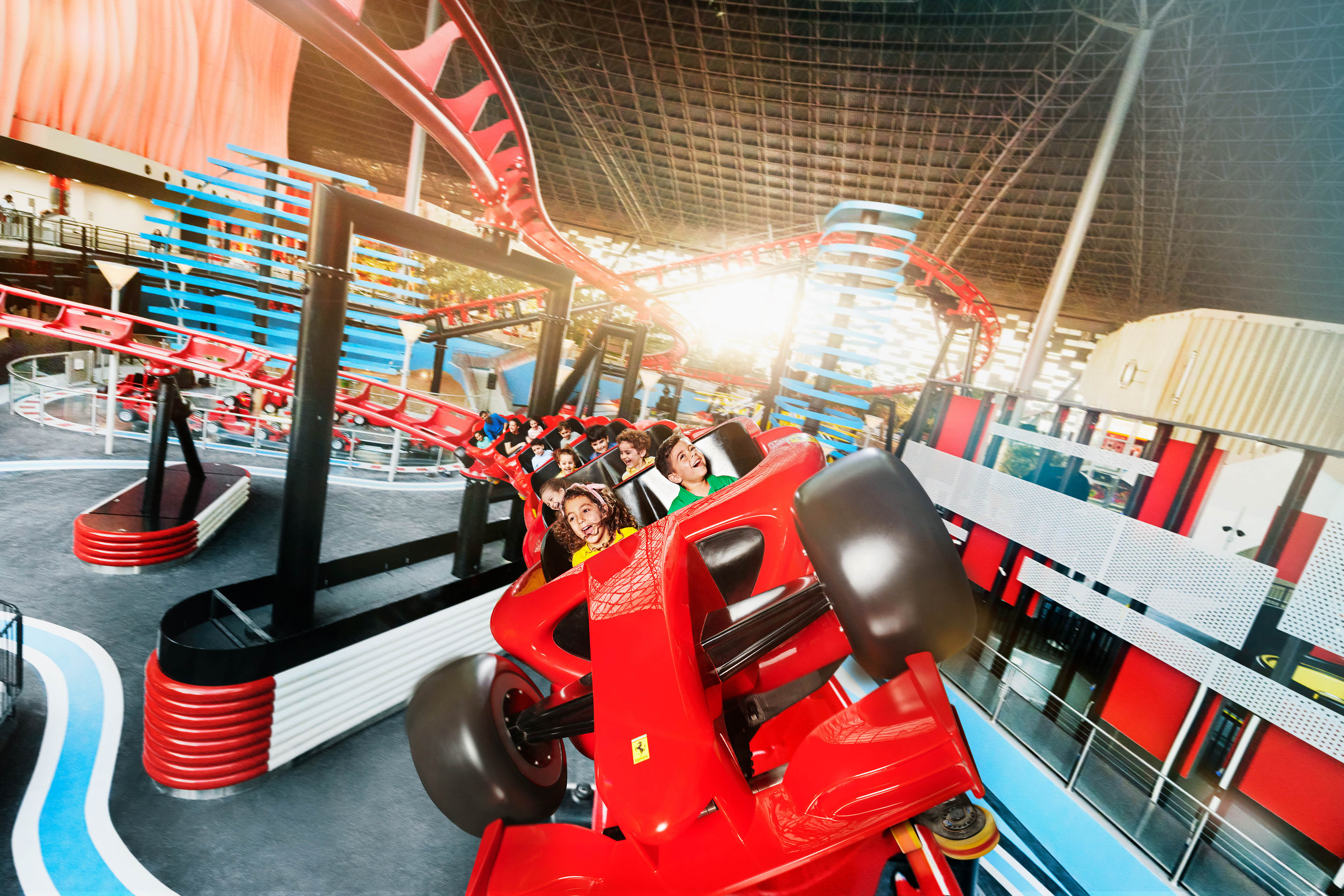 Leisure and entertainment in Abu Dhabi