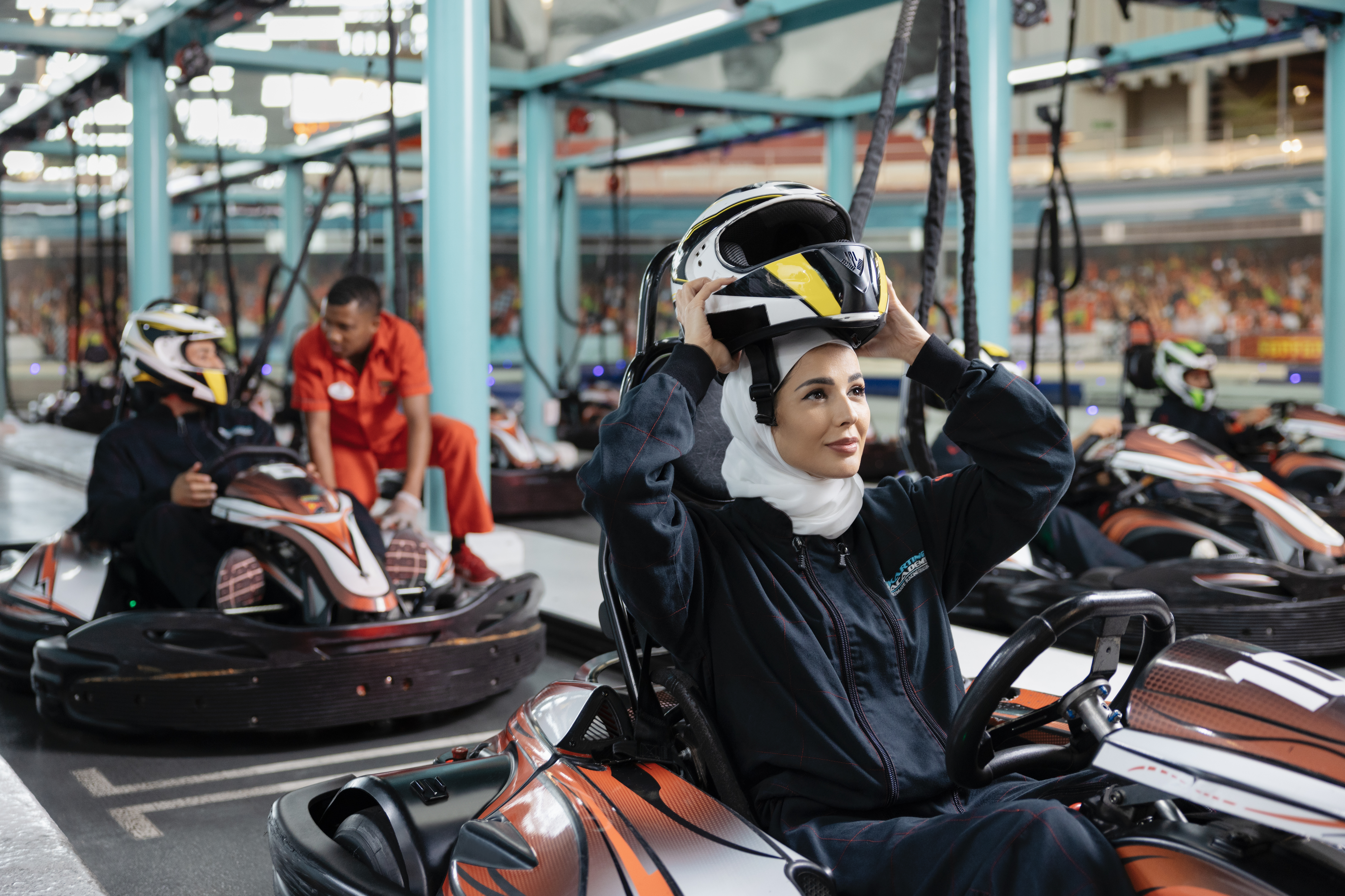 Motorsports and Karting