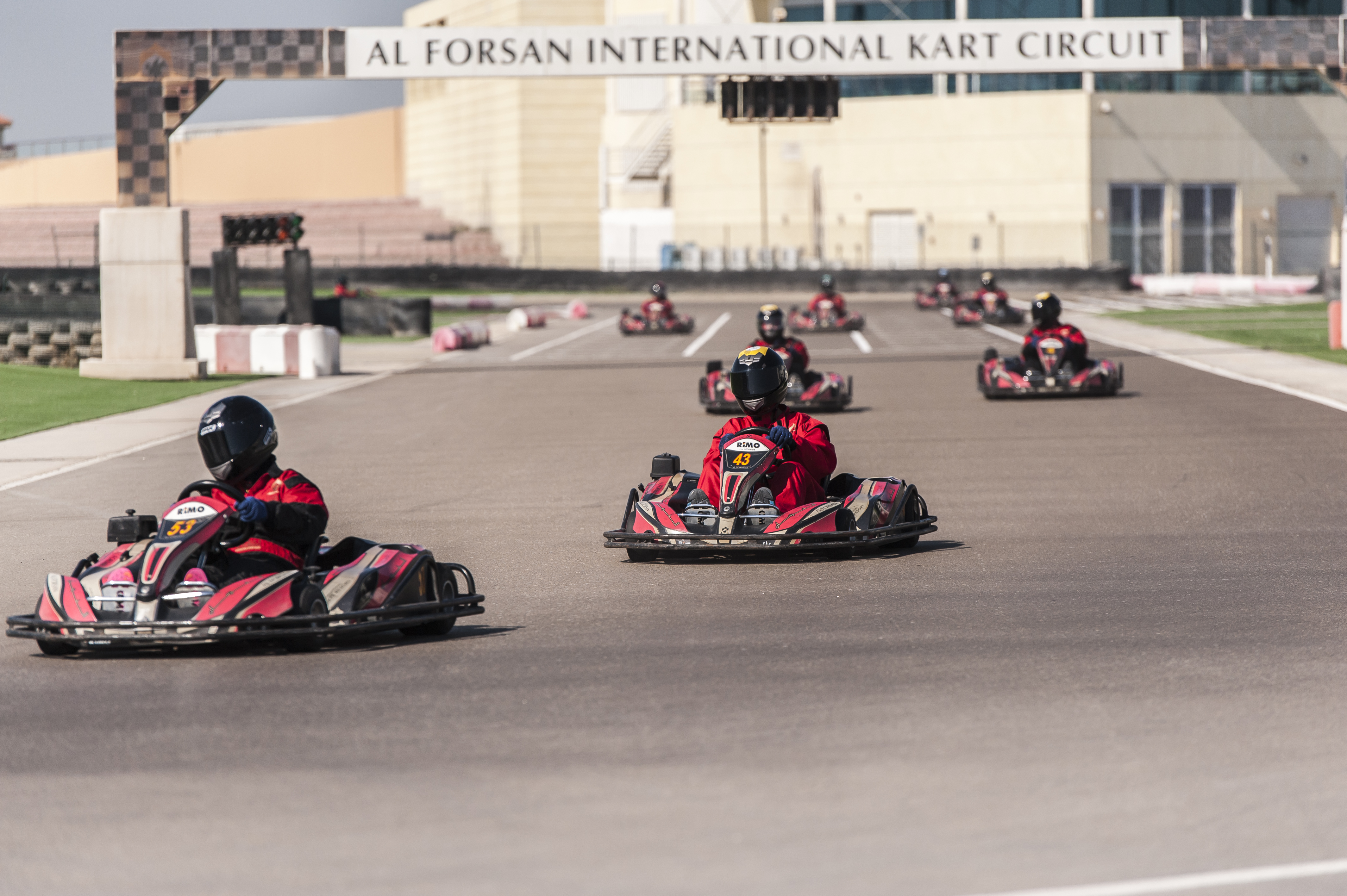 Al Forsan International Sports Resort