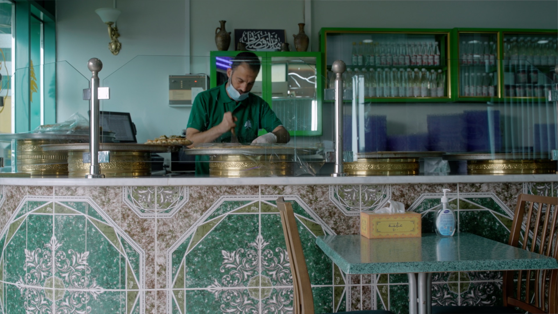 4. Tripoli Sweets