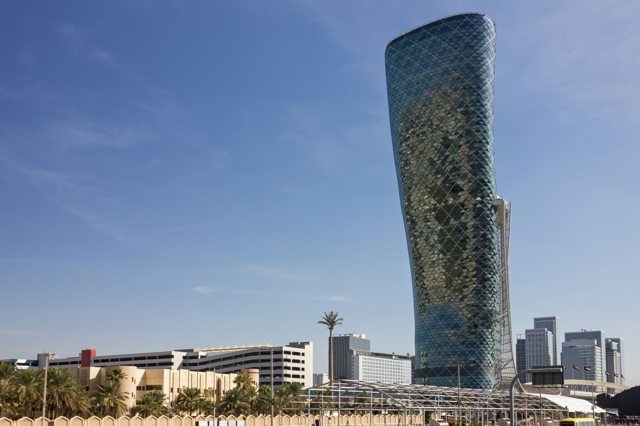 capital gate