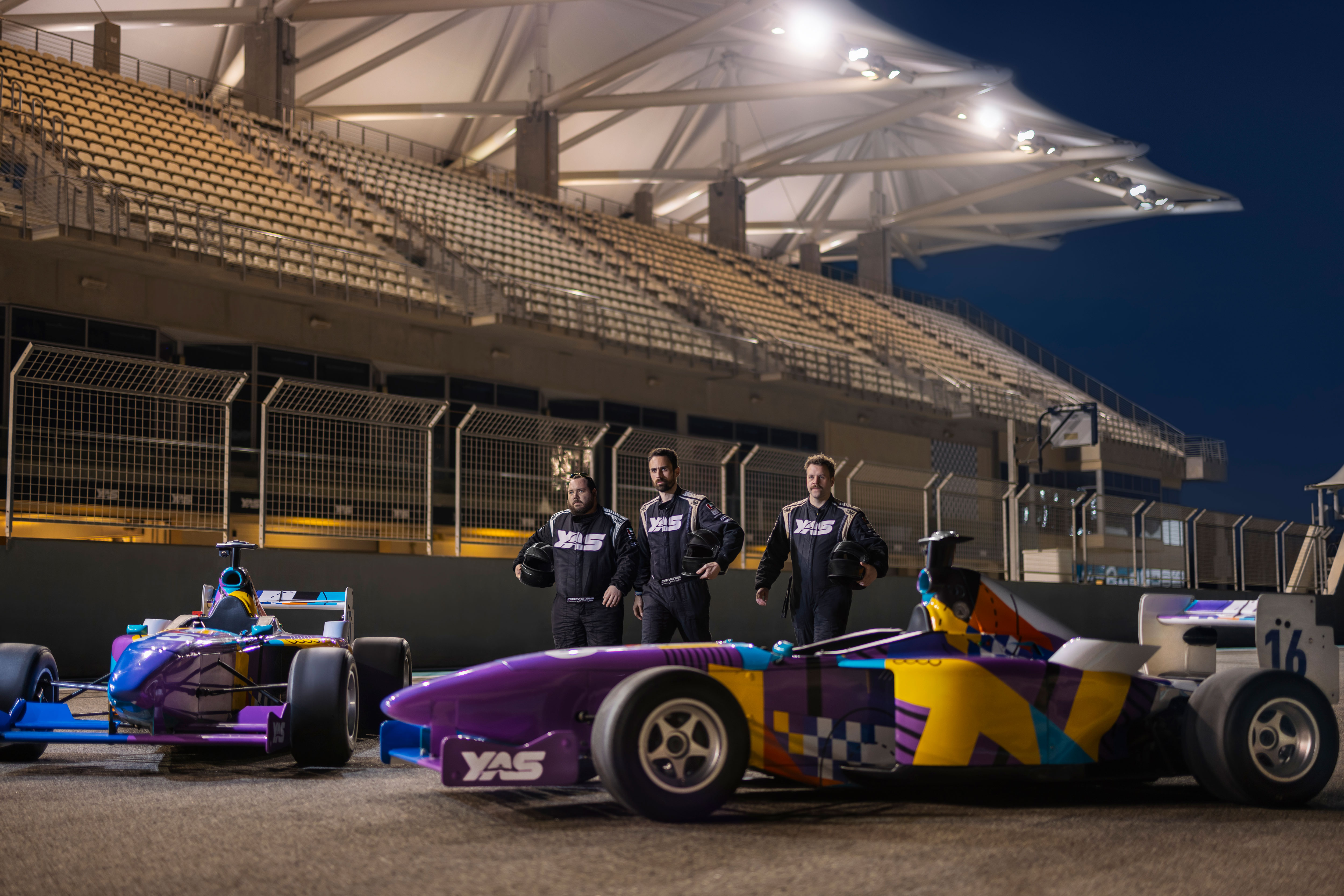 yas marina circuit