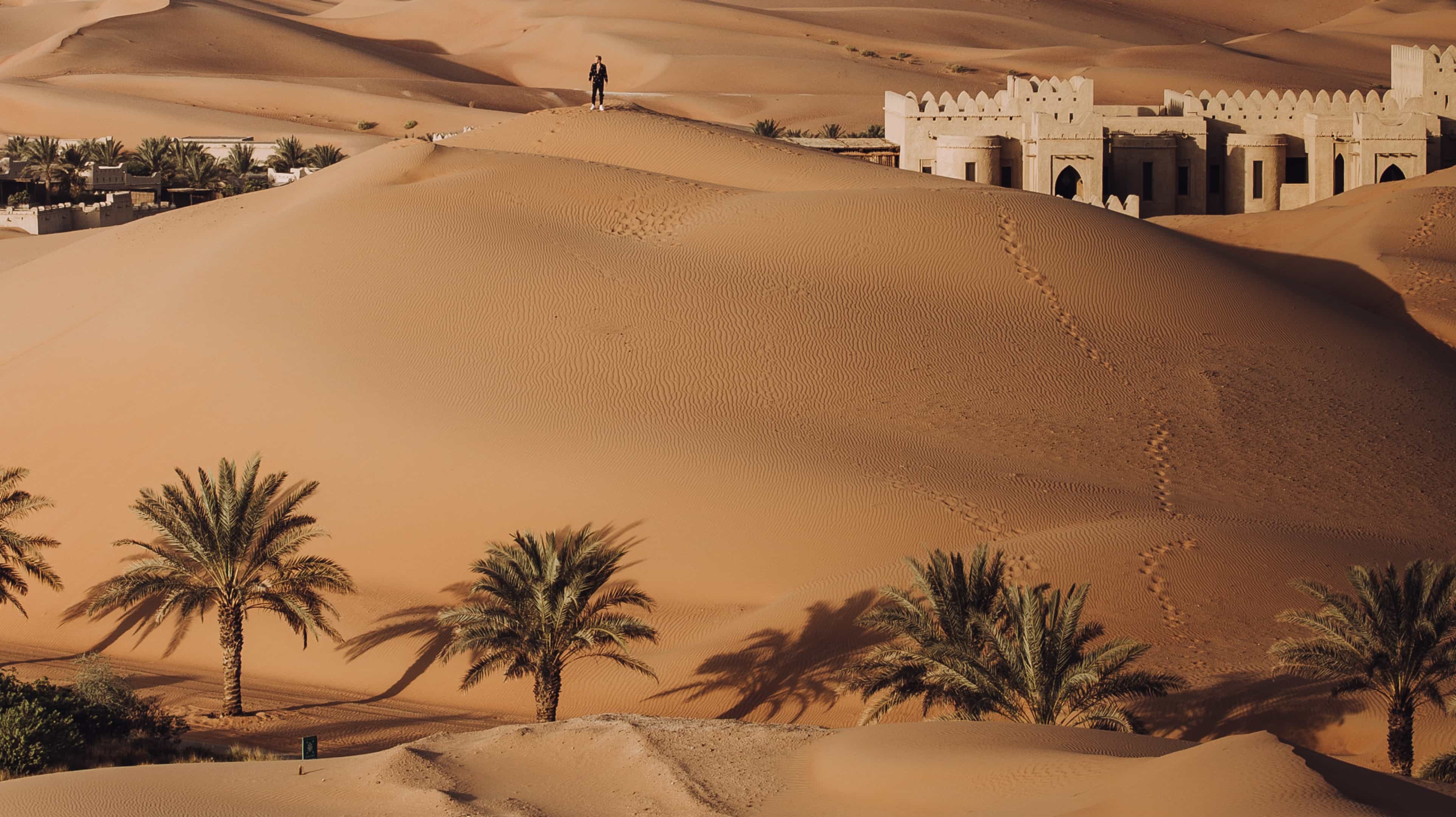 Interessante feiten over het Rub’ Al Khali