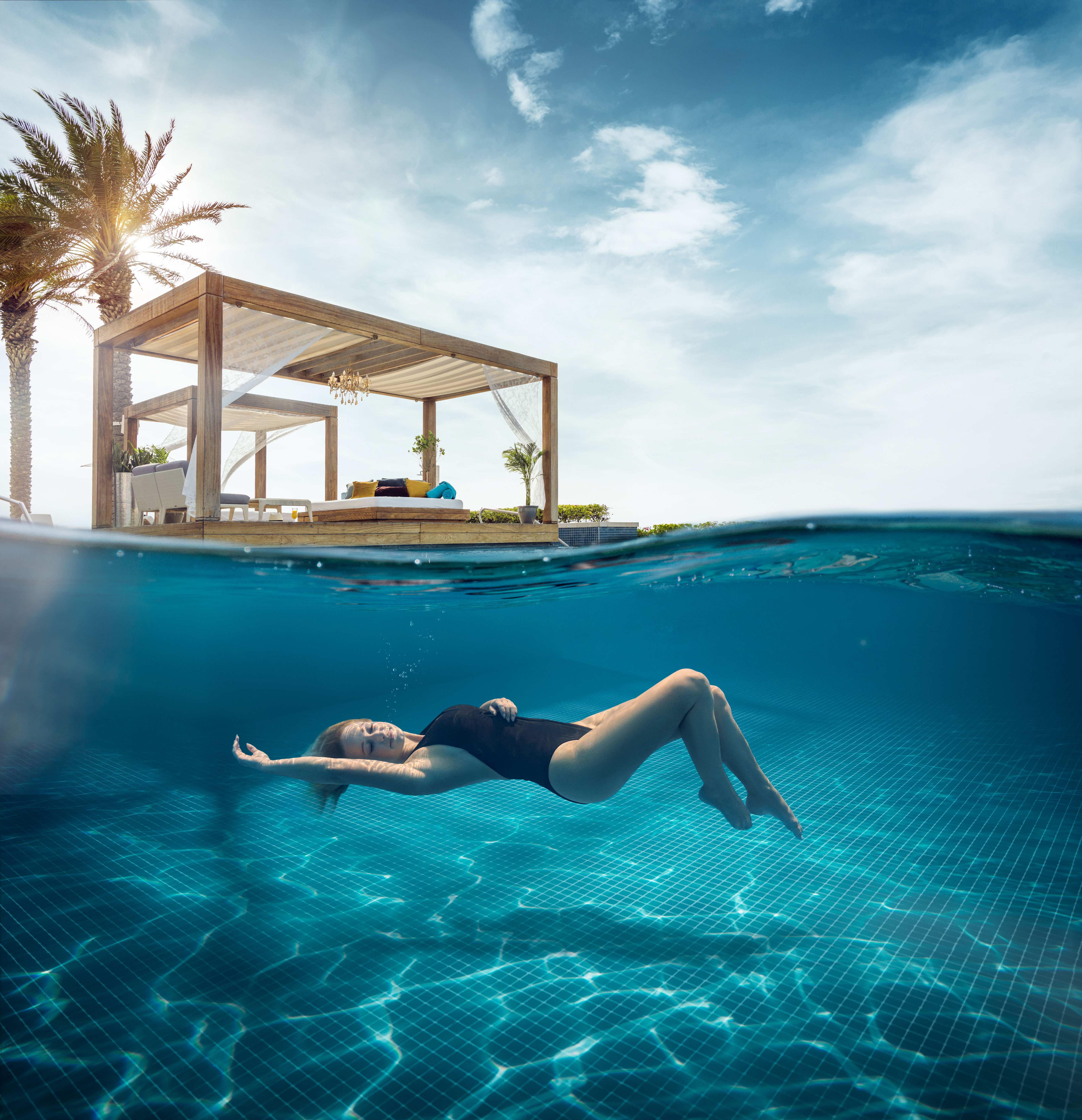saadiyat beach club